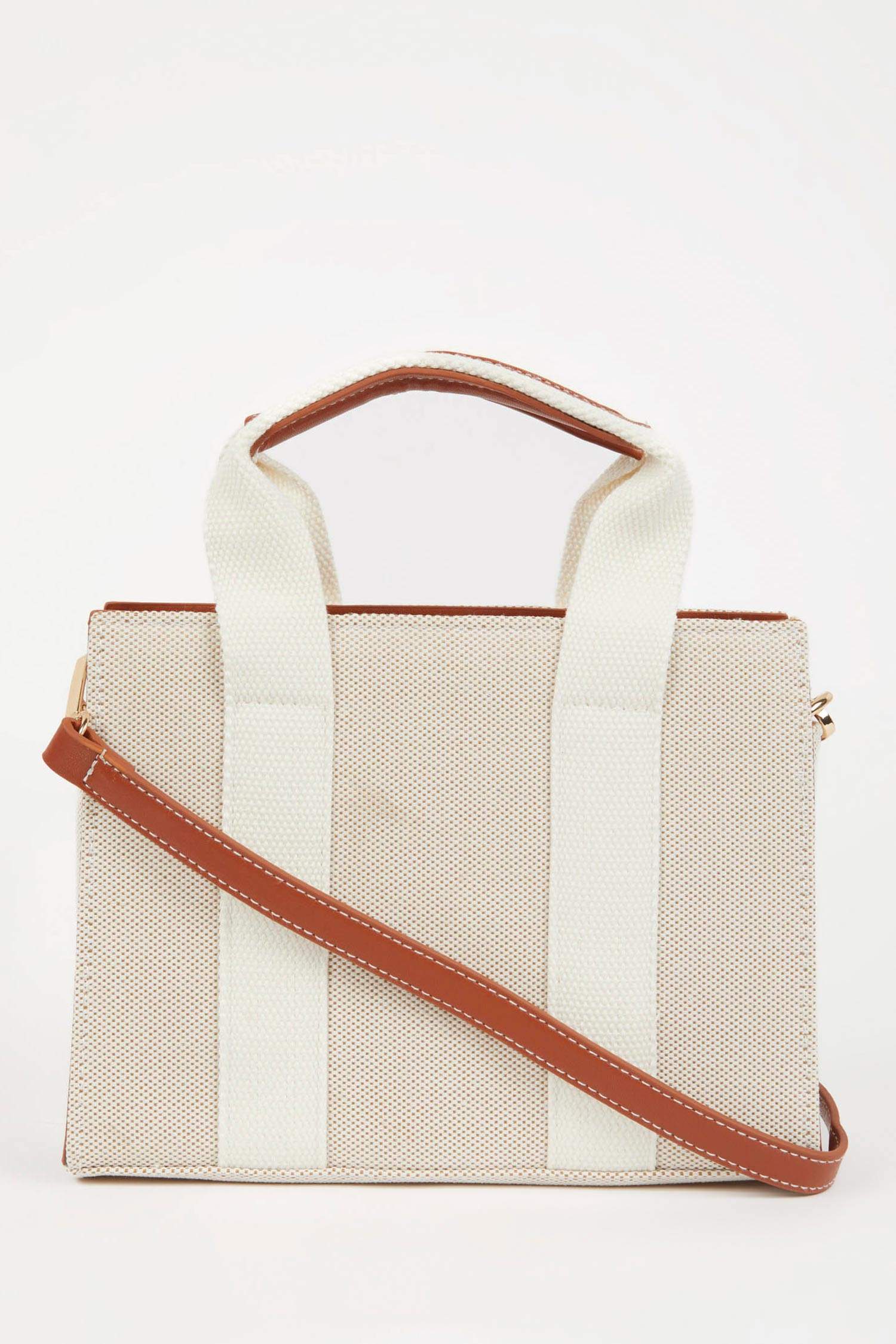 Kadın Kanvas Omuz Çantası