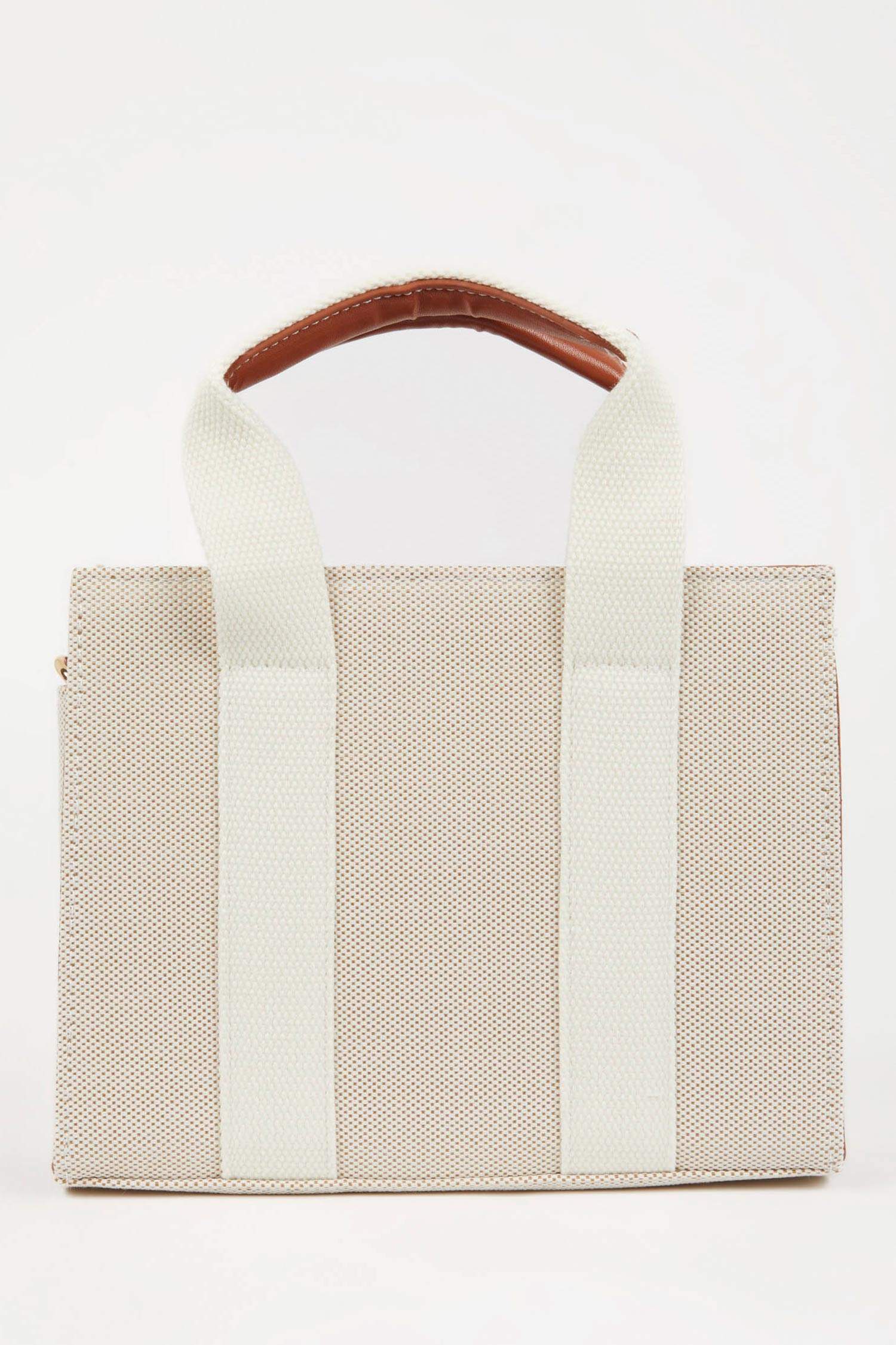 Kadın Kanvas Omuz Çantası