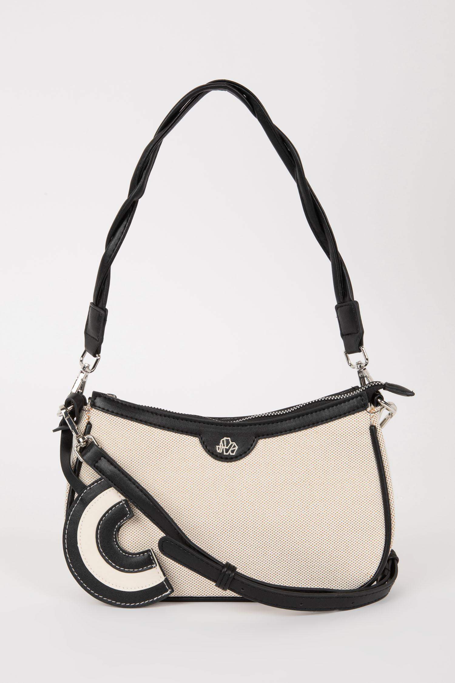 شنطة كتف نسائي جلد صناعي