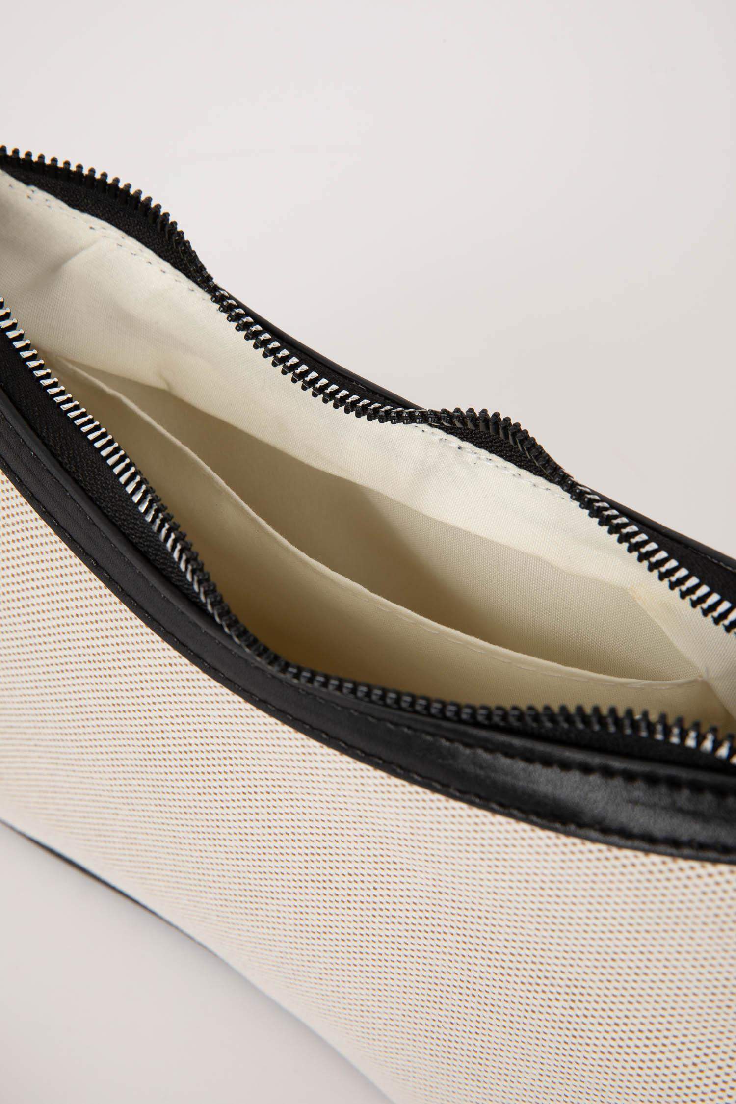 شنطة كتف نسائي جلد صناعي