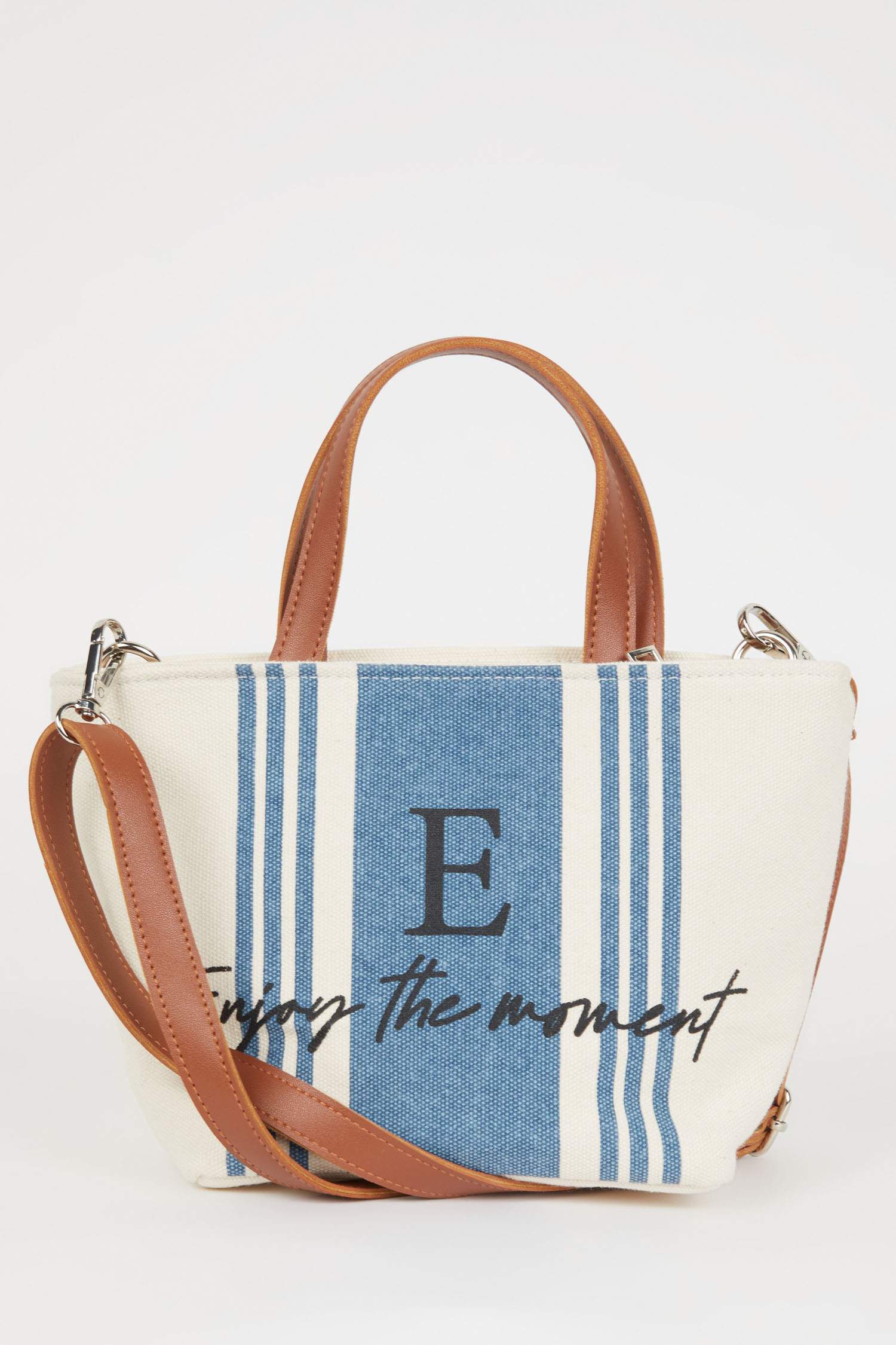 Kadın Kanvas El Çantası