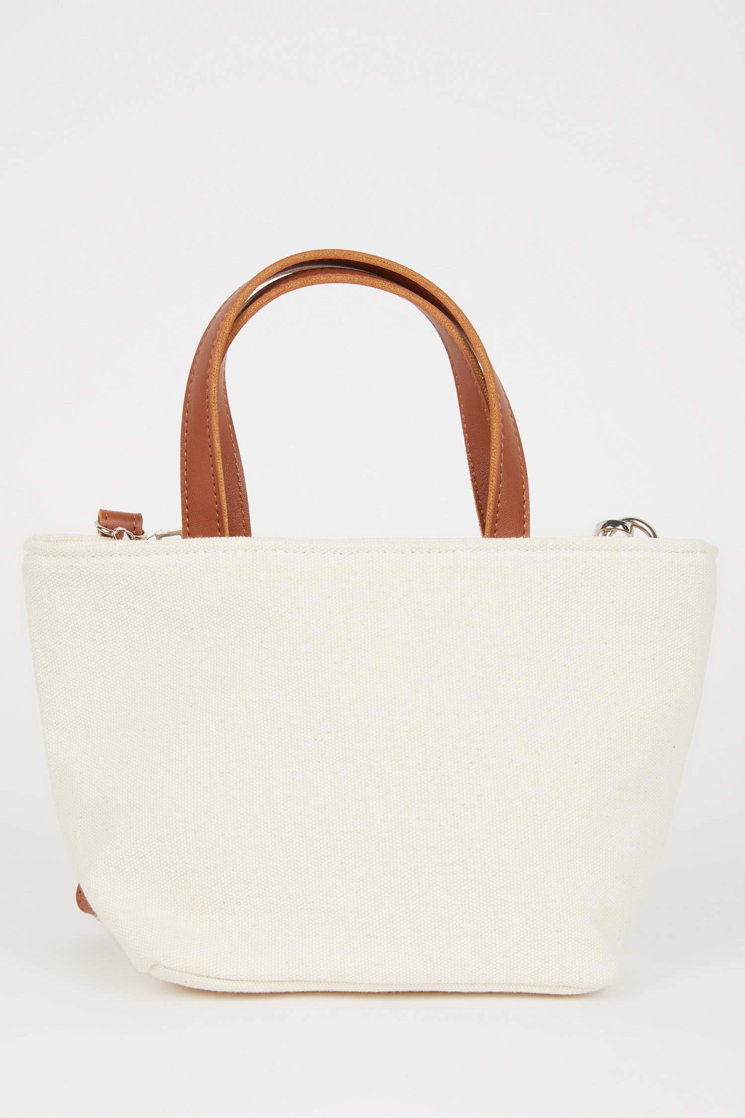 Kadın Kanvas El Çantası