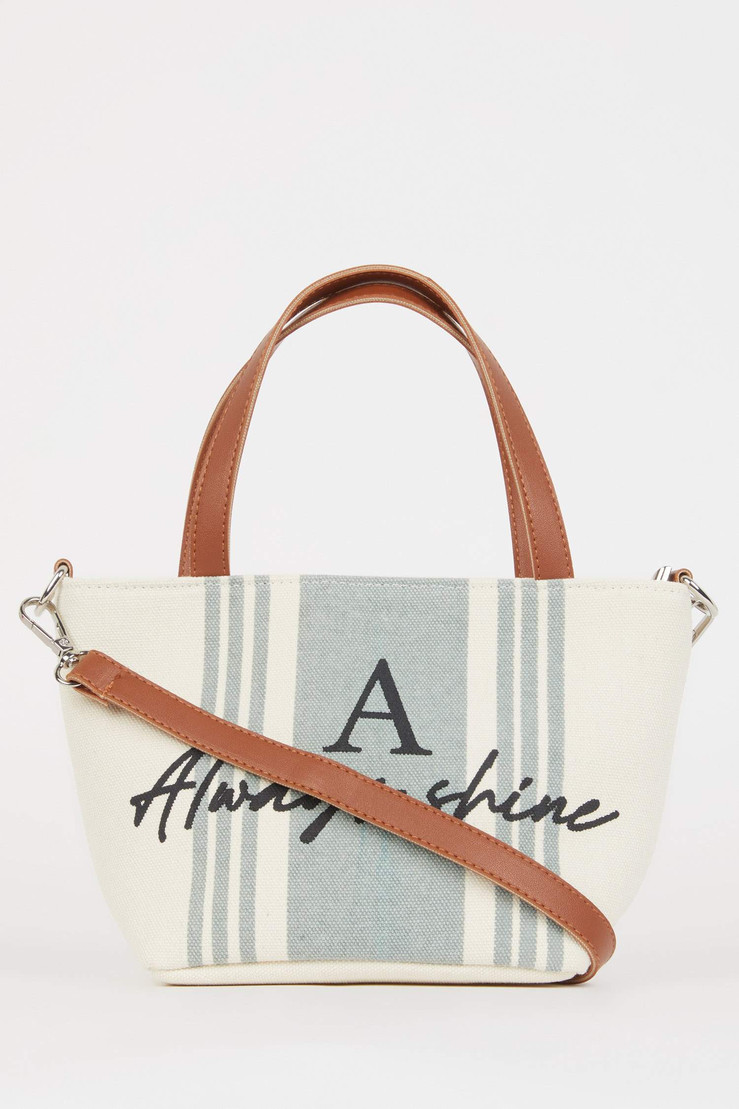 Kadın Kanvas El Çantası