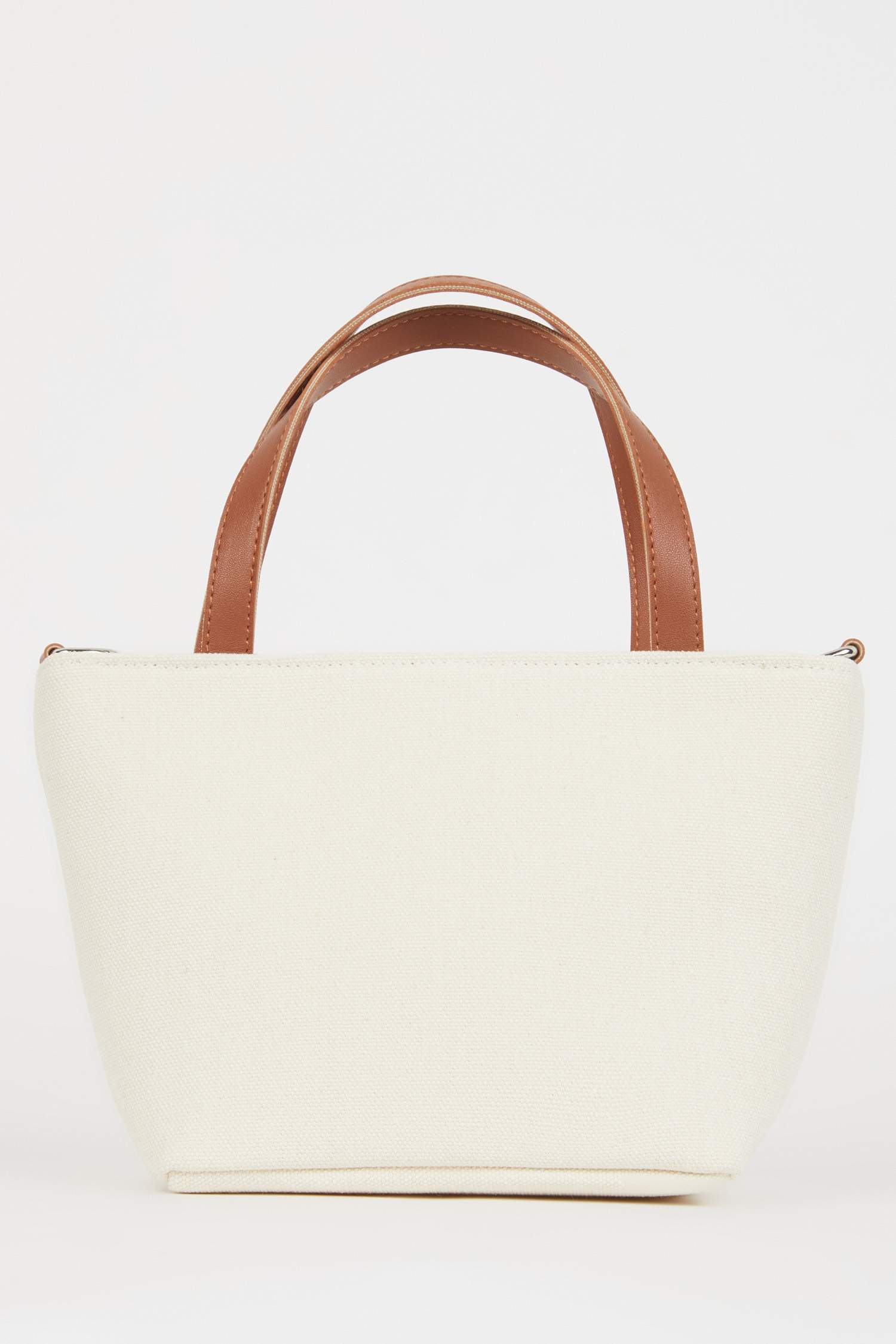 Kadın Kanvas El Çantası