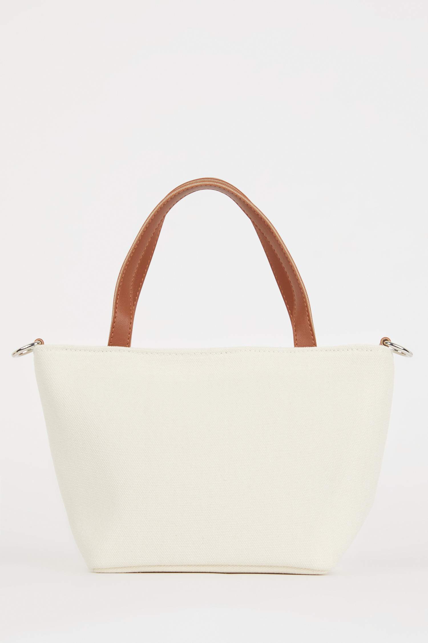 Kadın Kanvas El Çantası