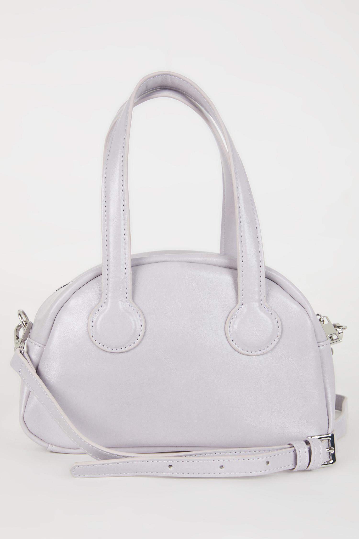 جنطة يد نسائي جلد صناعي