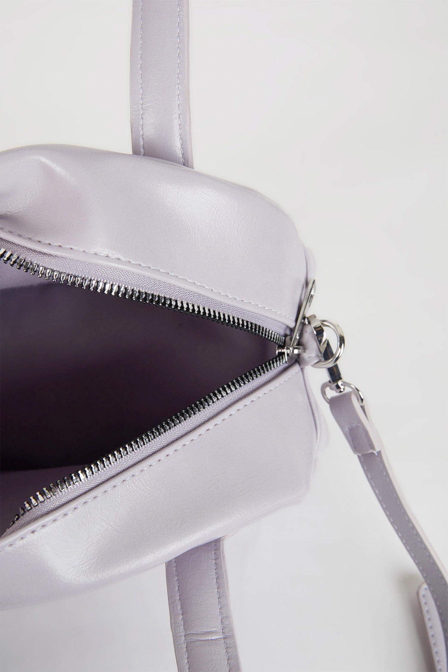 جنطة يد نسائي جلد صناعي