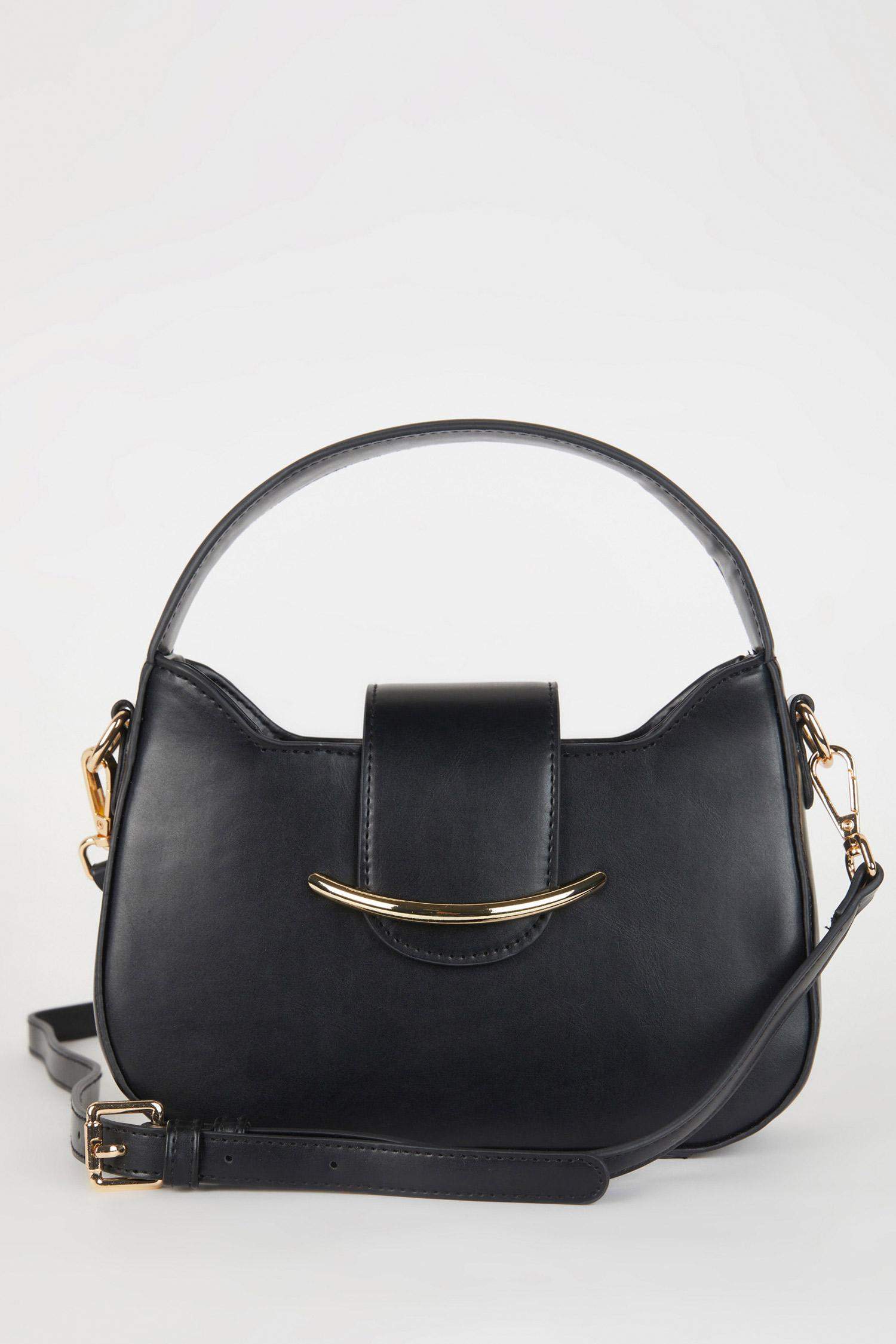 جنطة كتف نسائي جلد صناعي