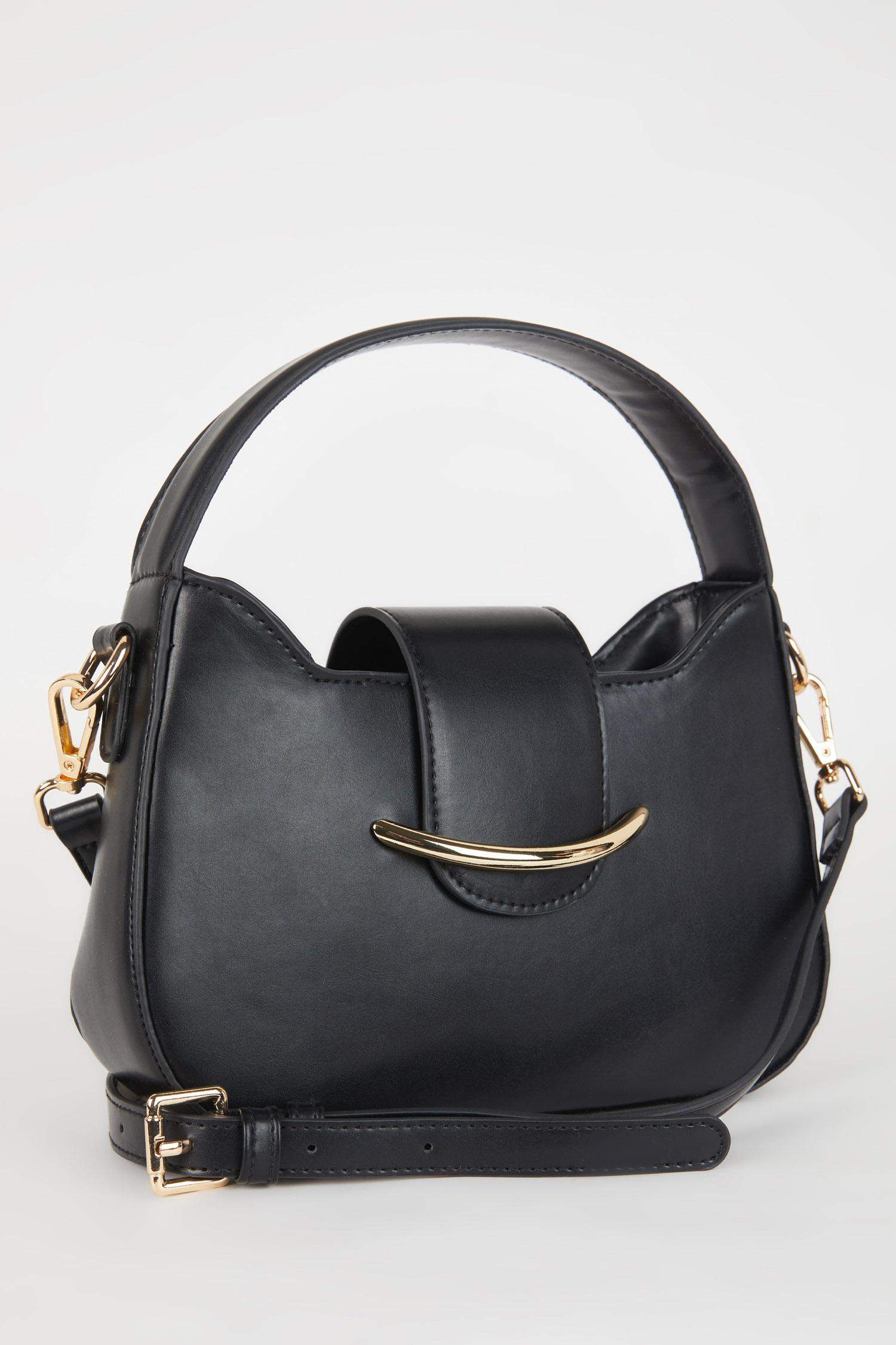 جنطة كتف نسائي جلد صناعي