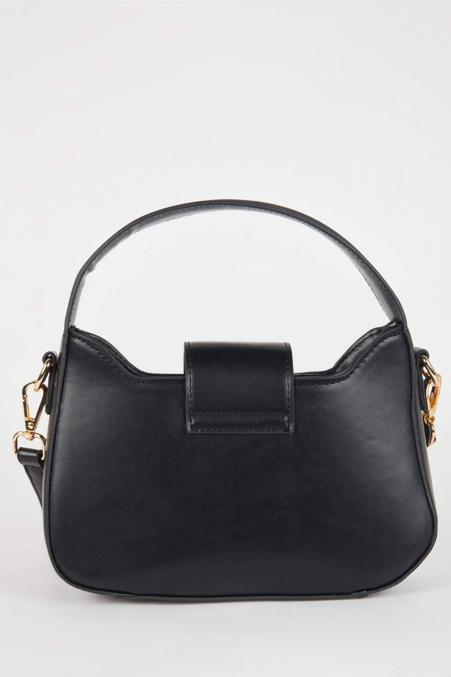 جنطة كتف نسائي جلد صناعي