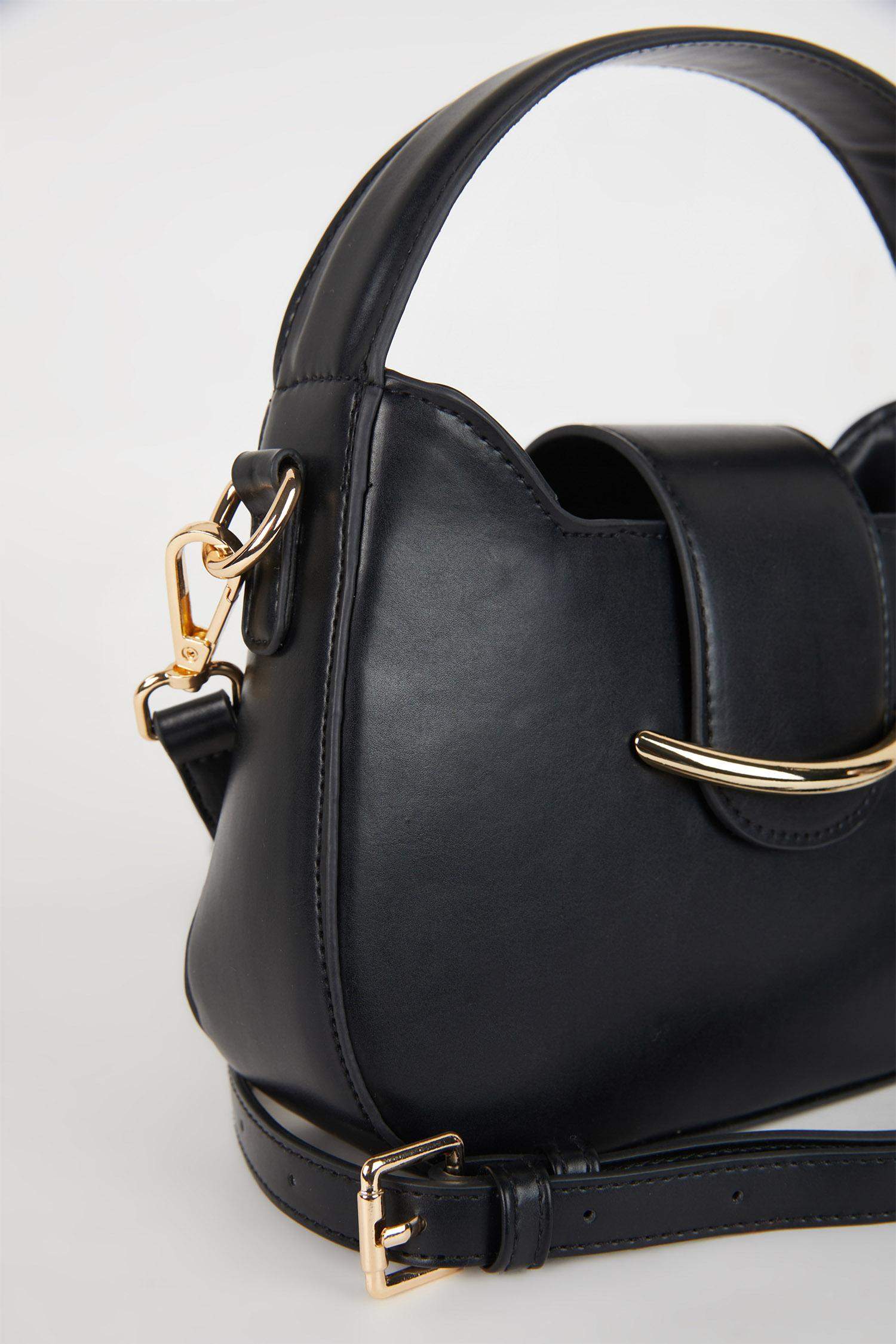 جنطة كتف نسائي جلد صناعي