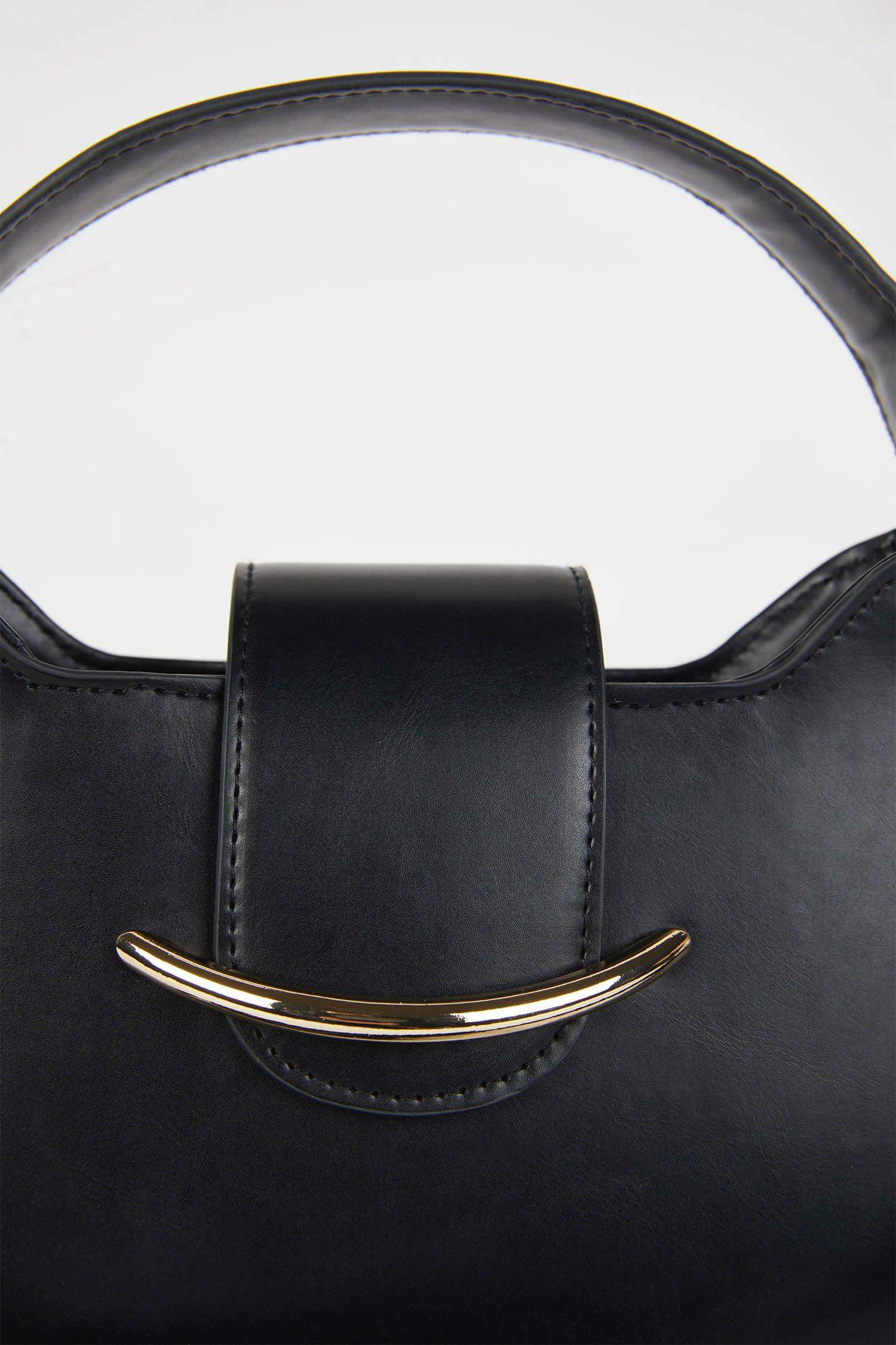 جنطة كتف نسائي جلد صناعي