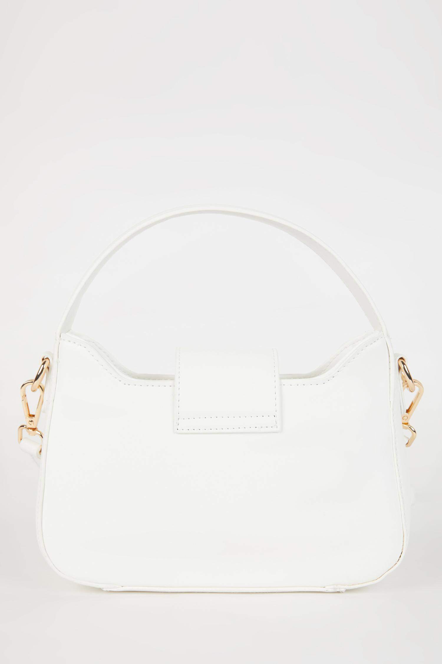 شنطة كتف نسائي جلد صناعي