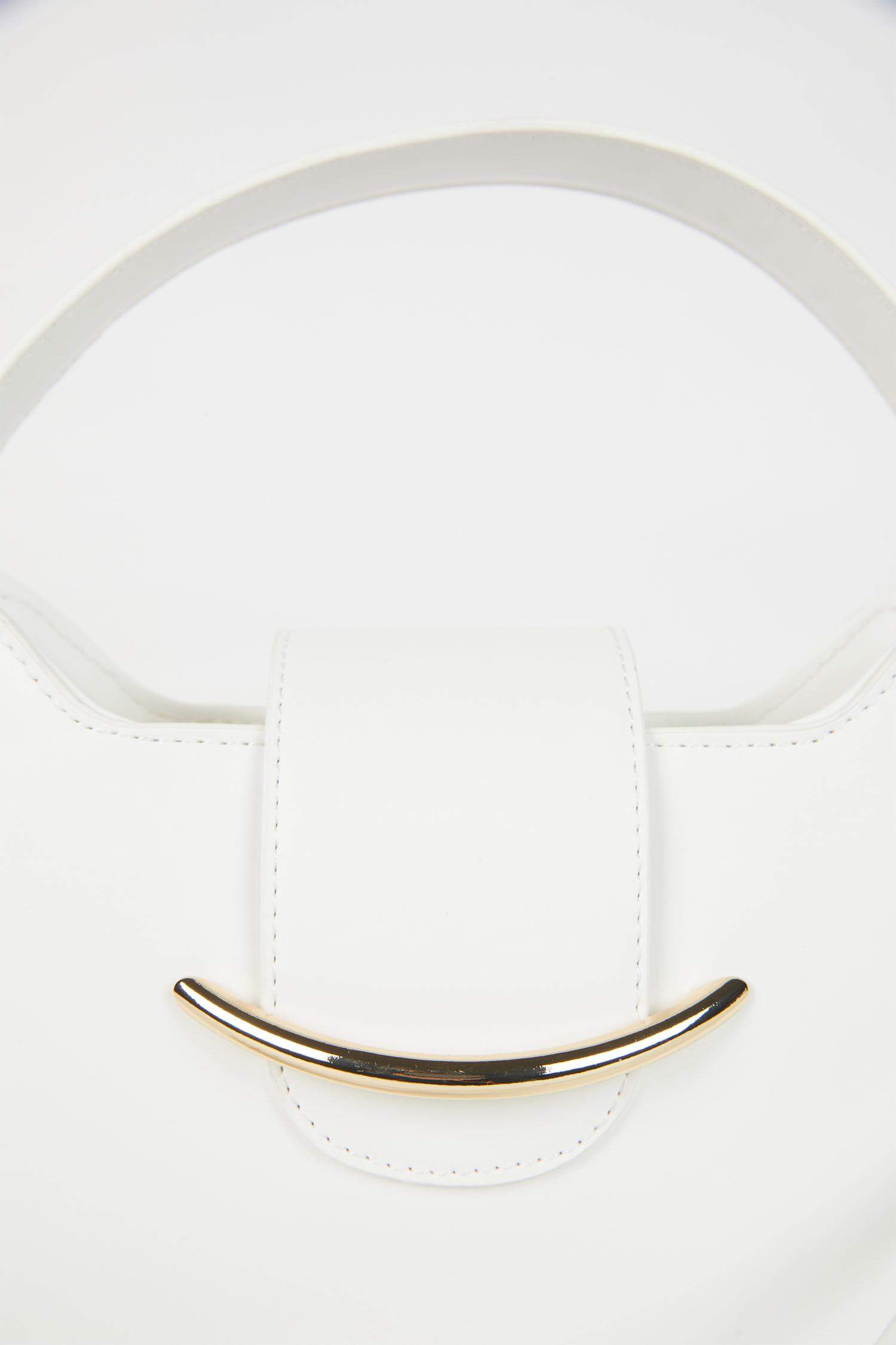 شنطة كتف نسائي جلد صناعي