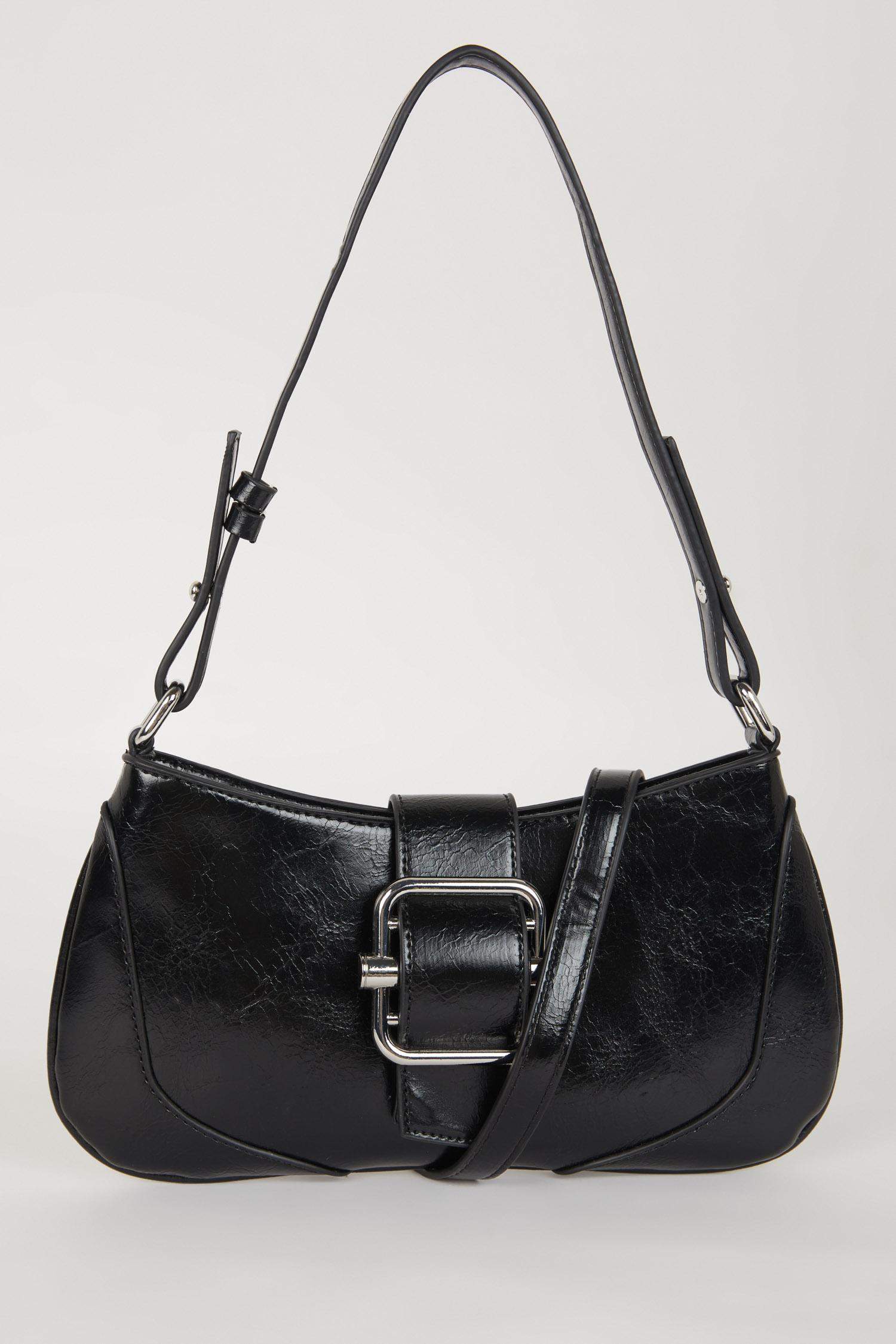 جنطة كتف نسائي جلد صناعي