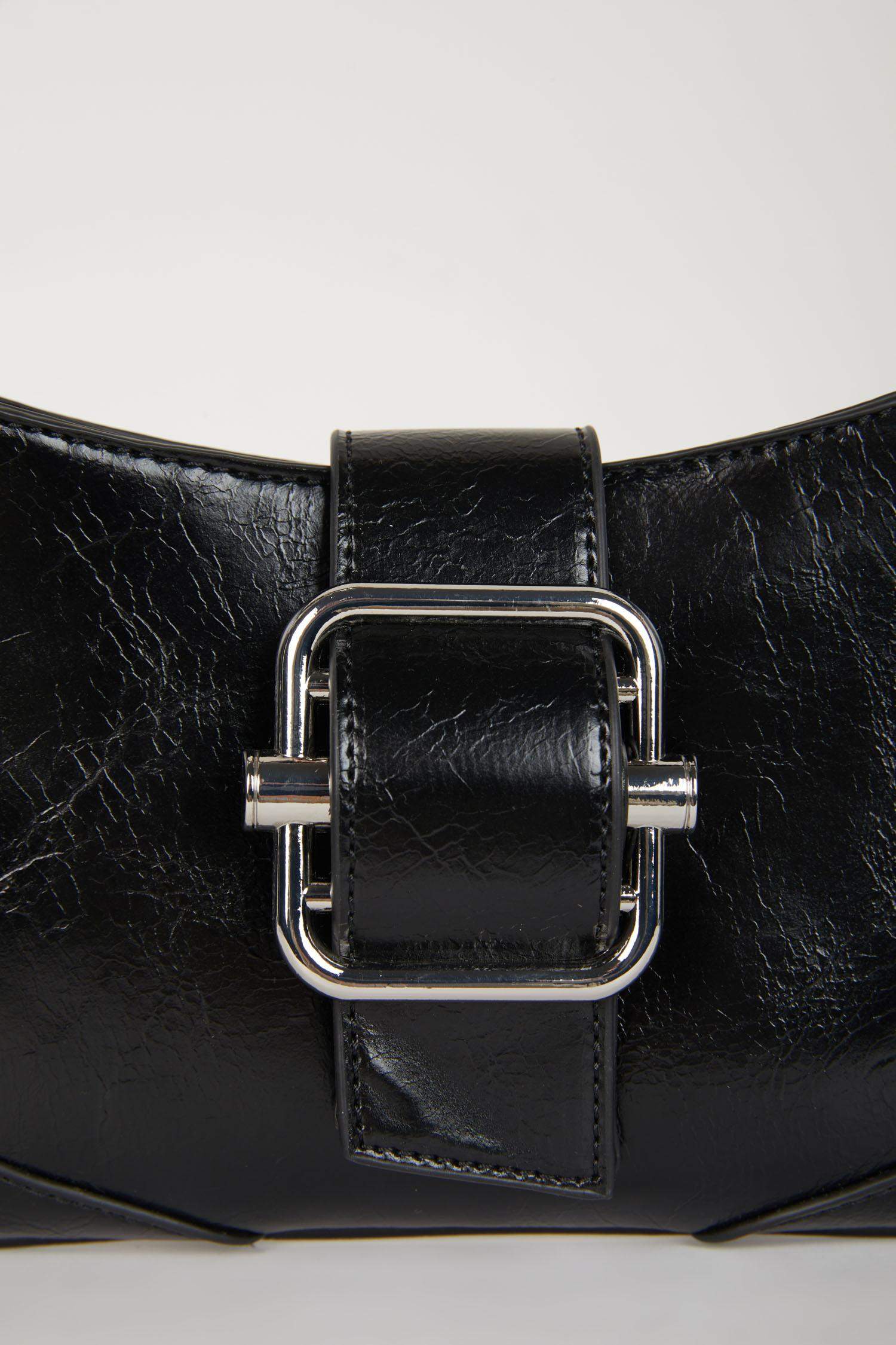 جنطة كتف نسائي جلد صناعي