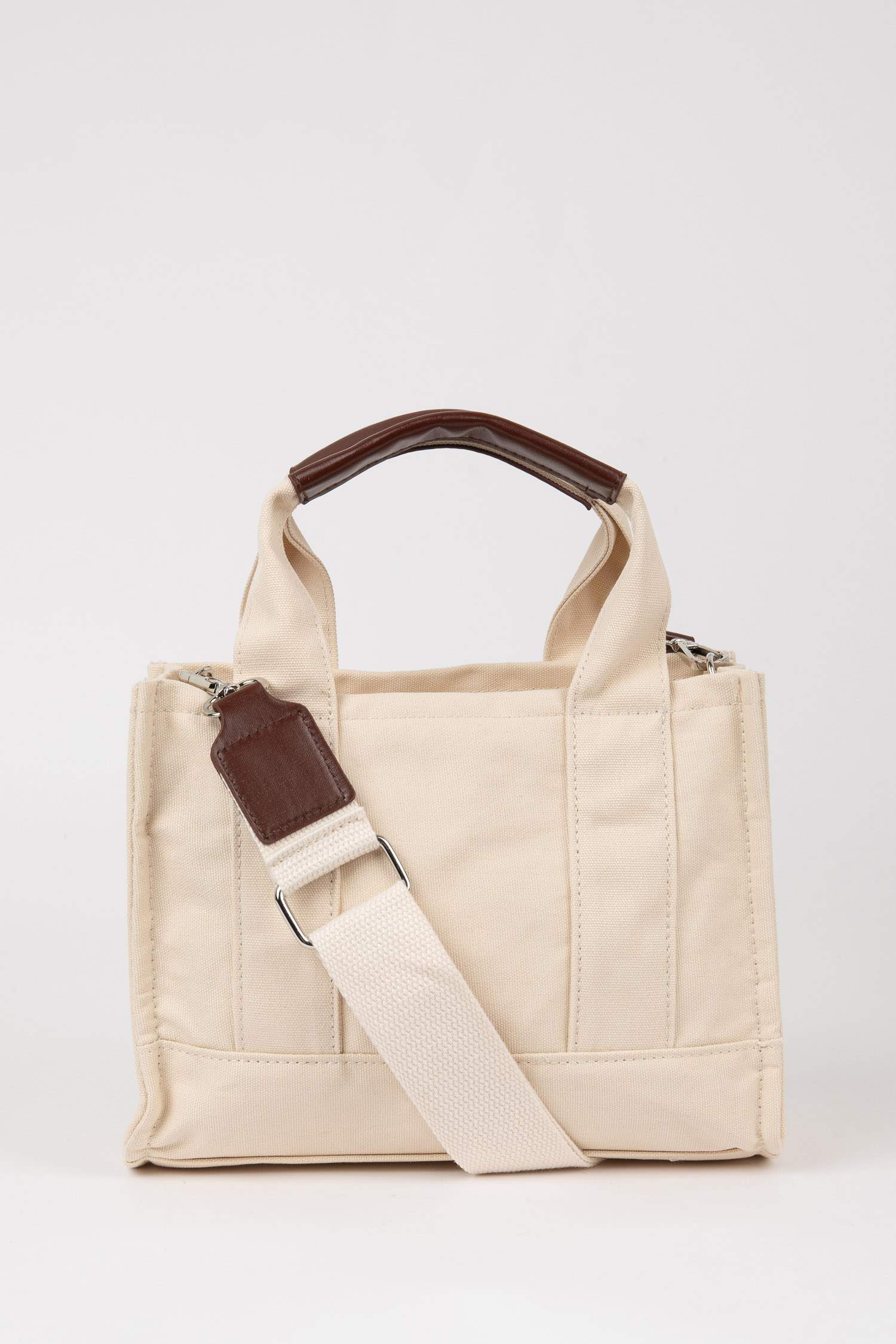 Kadın Kanvas Çapraz Çanta