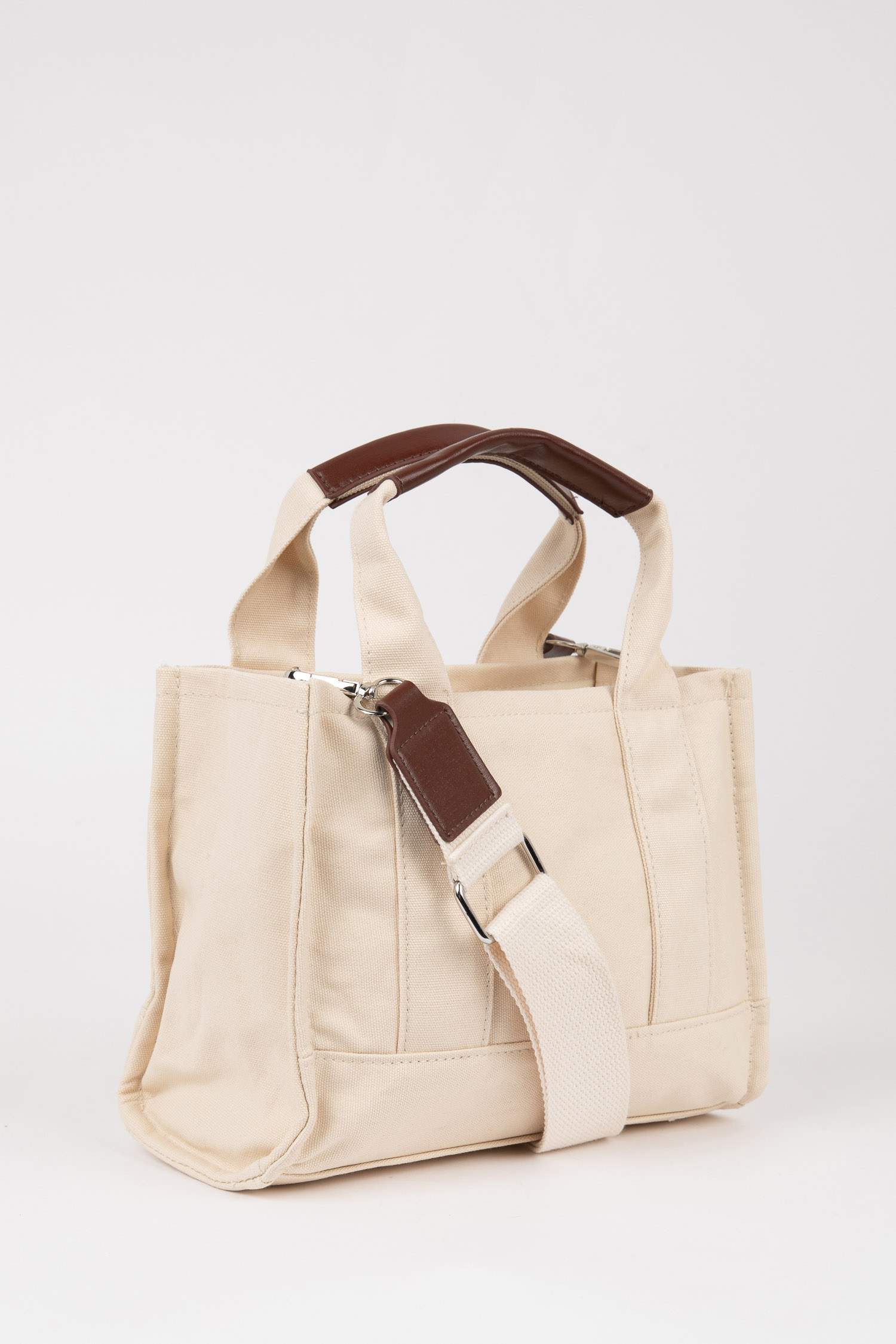 Kadın Kanvas Çapraz Çanta