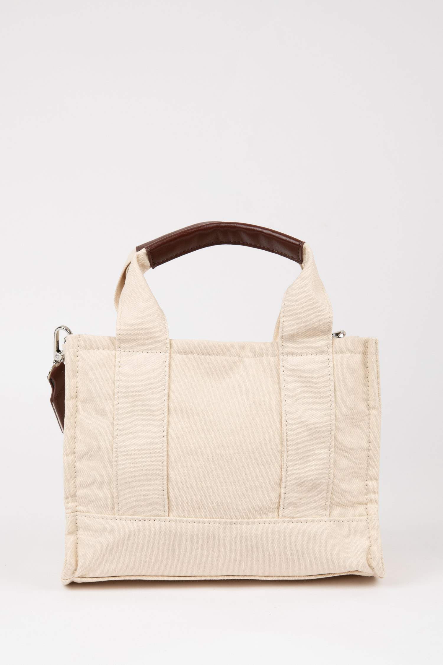 Kadın Kanvas Çapraz Çanta