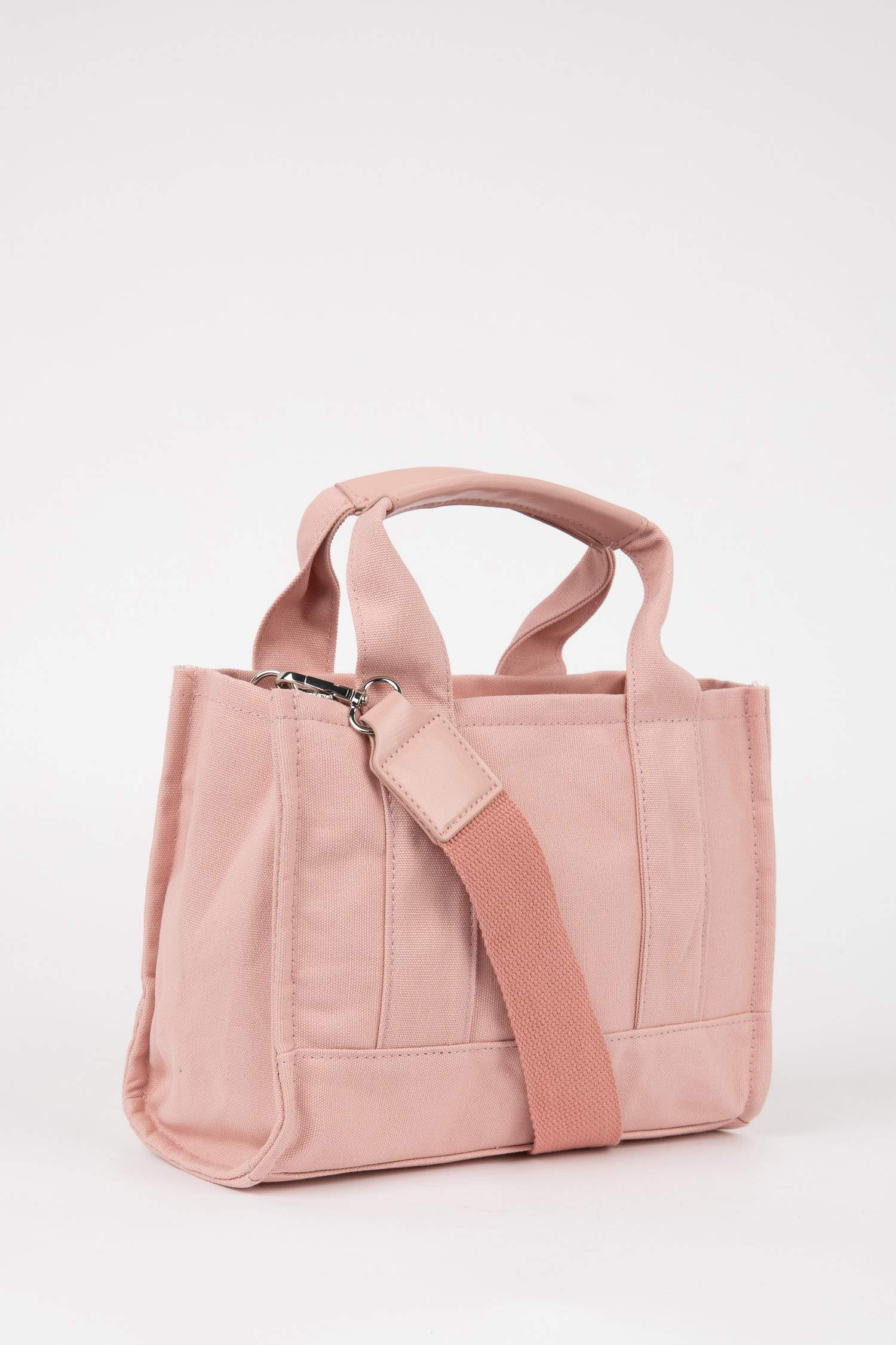 Kadın Kanvas Çapraz Çanta