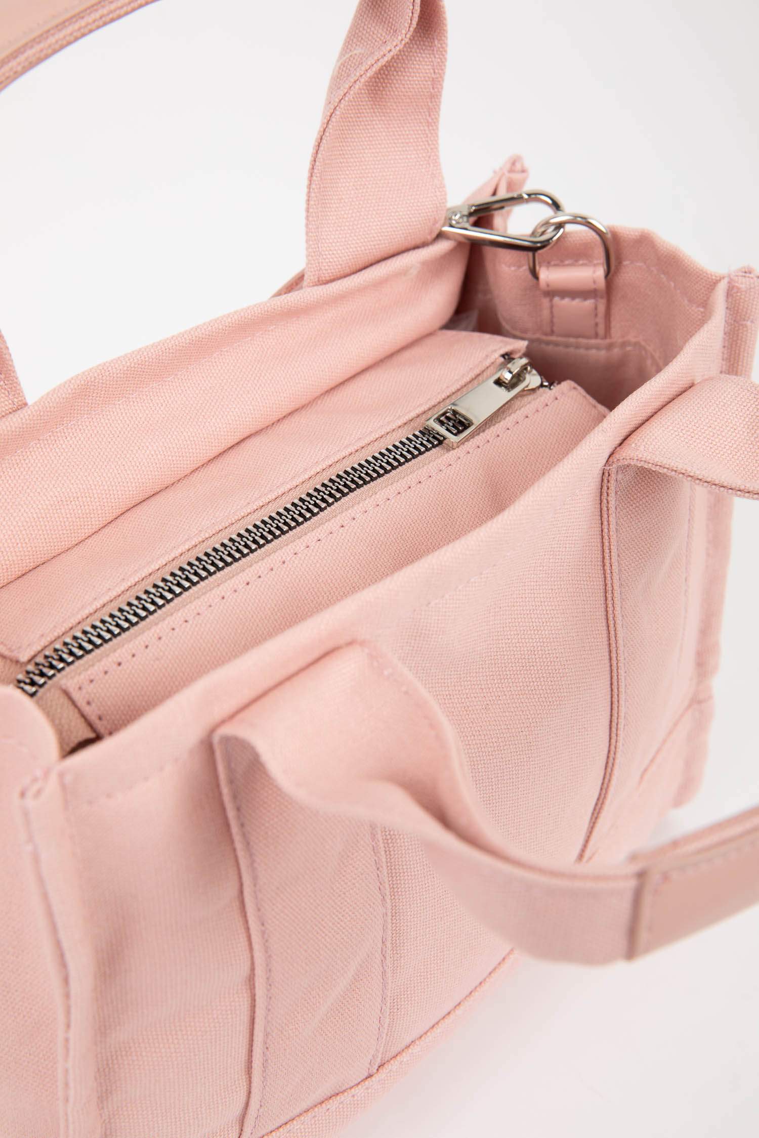 Kadın Kanvas Çapraz Çanta