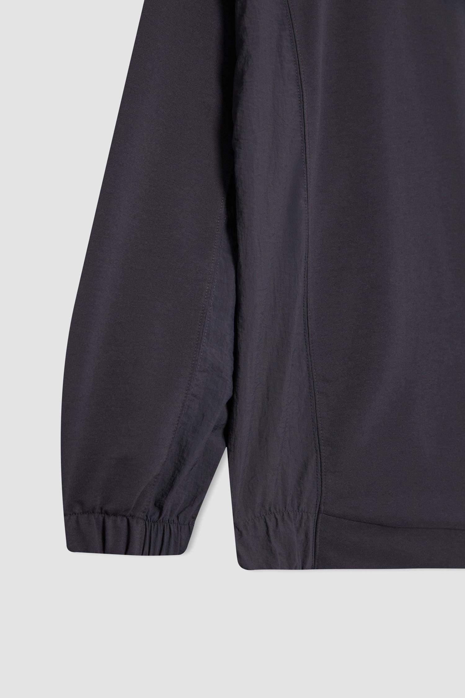 قميص طويل قصة عادية بكم طويل