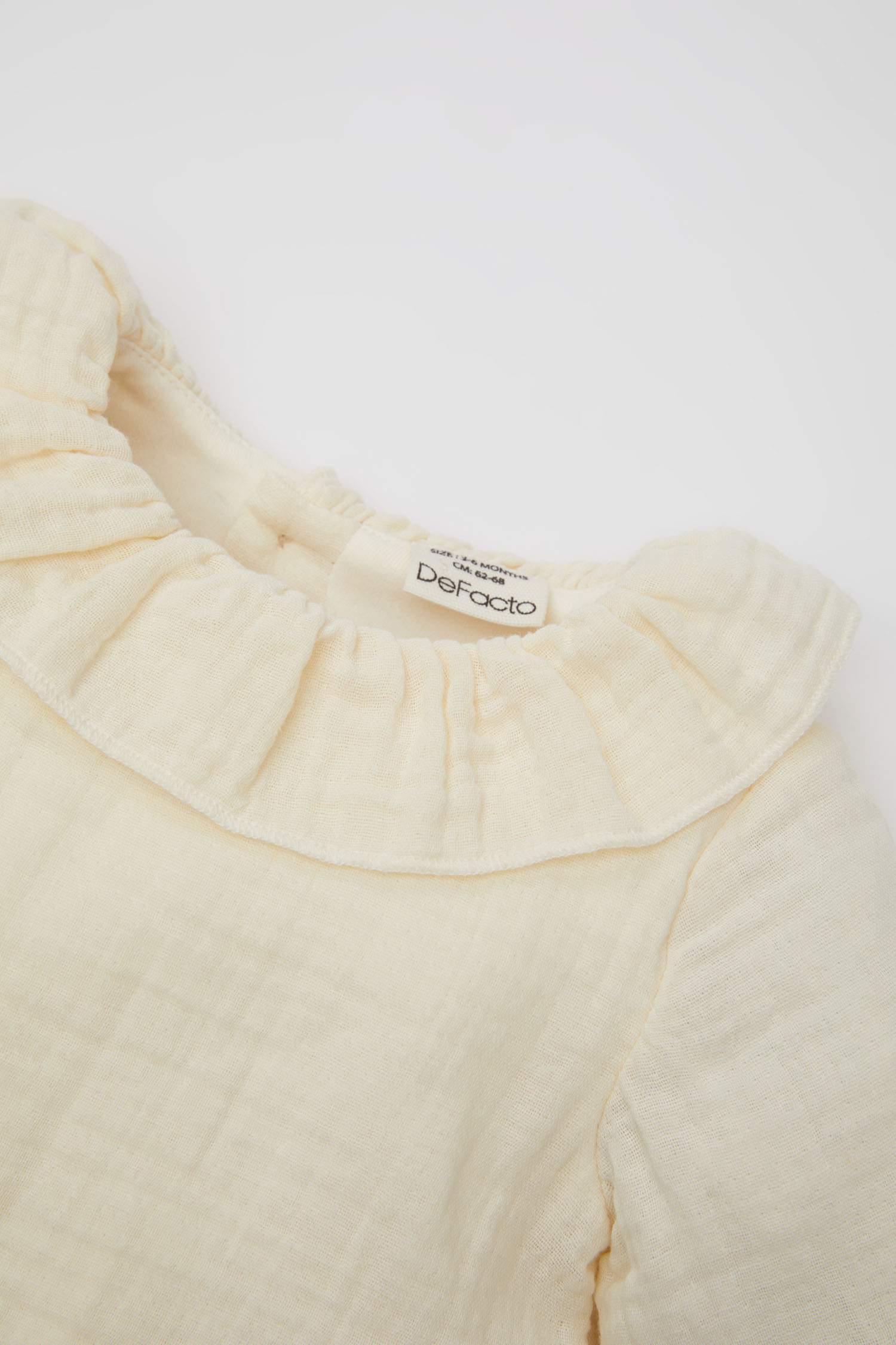 سالوبيت بناتي حديثي الولادة موسلين كم طويل