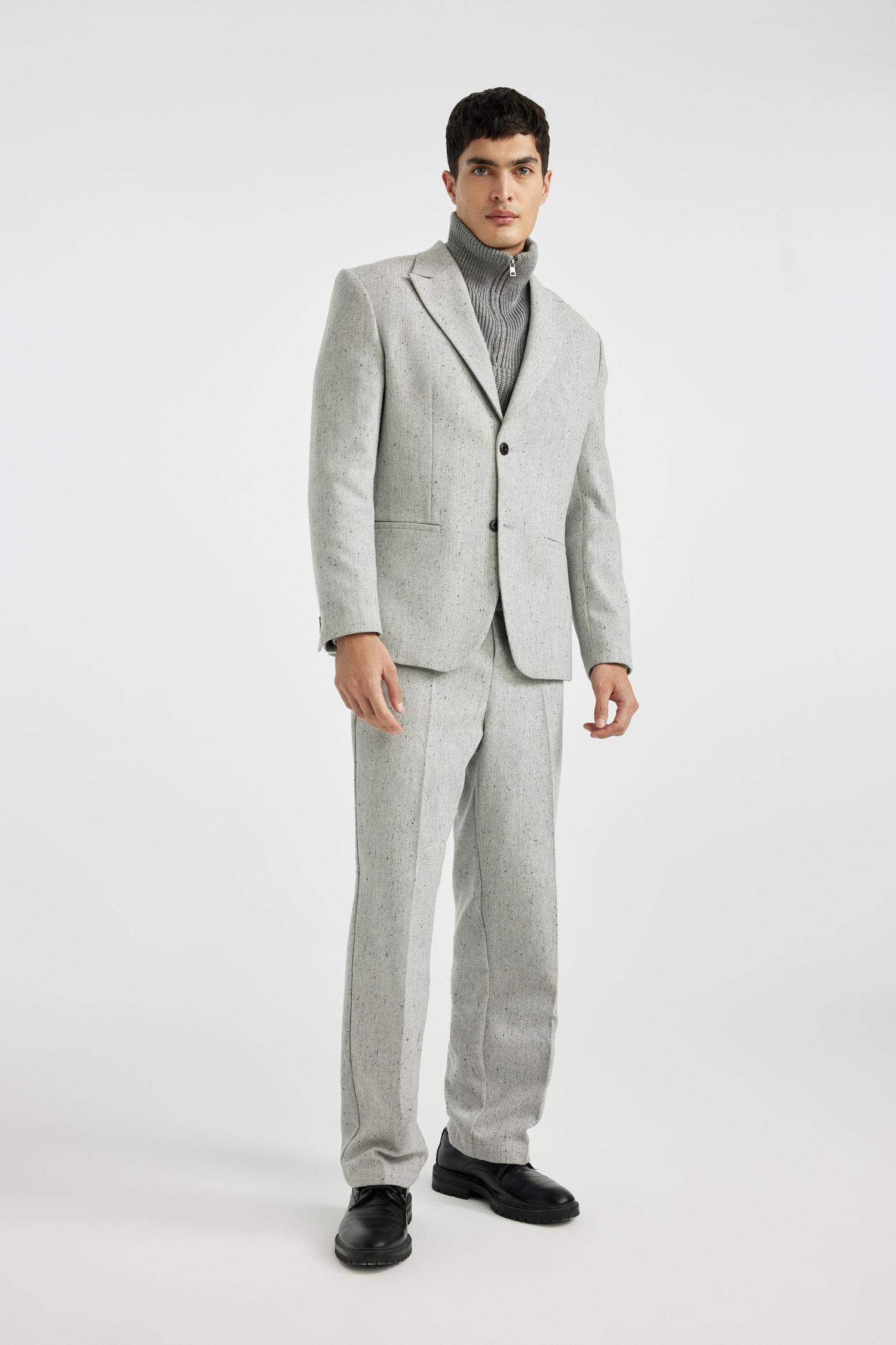 بنطرون وايد ليج وايد ليج