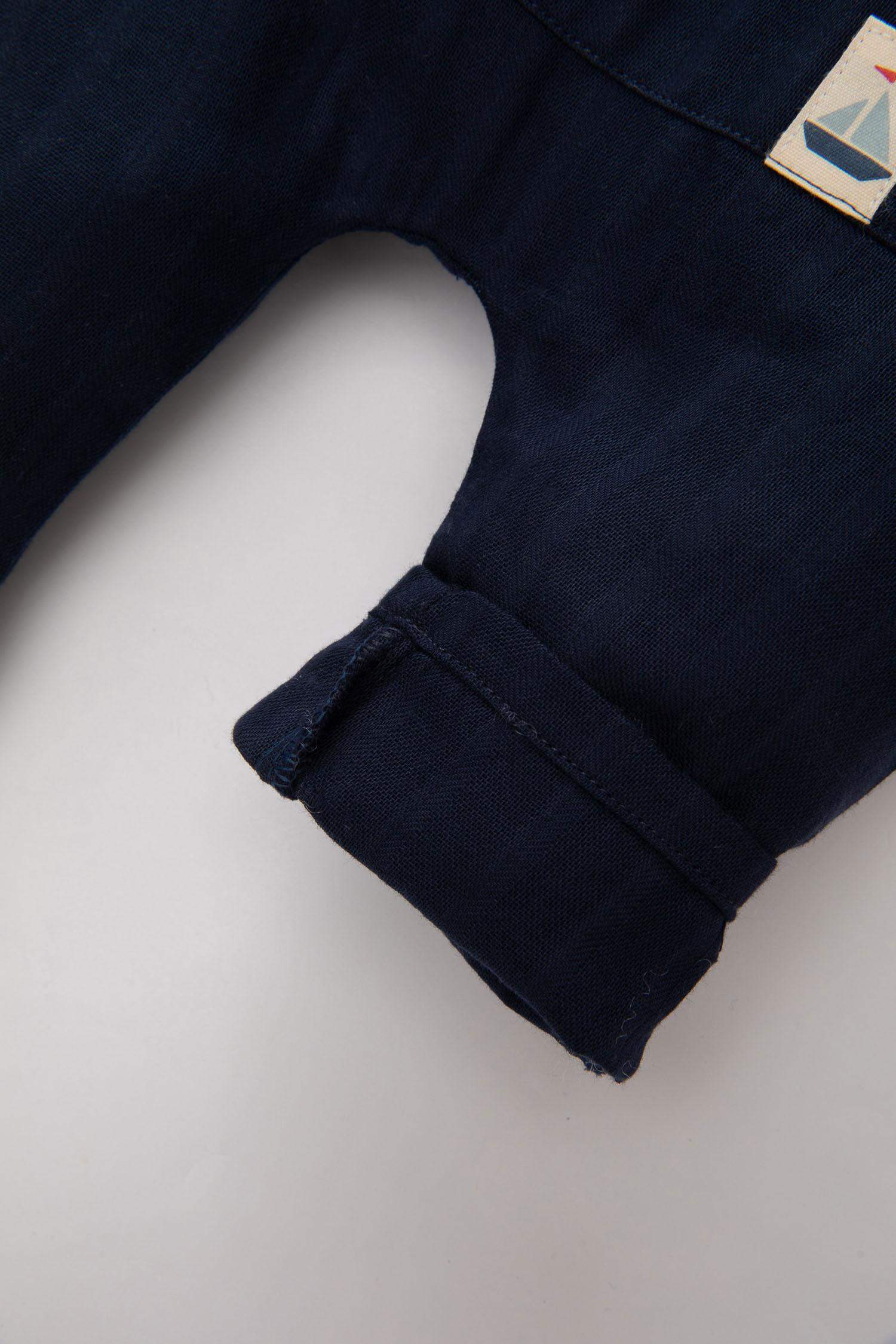Pantalon et bretelles Pour Bébé Garçon