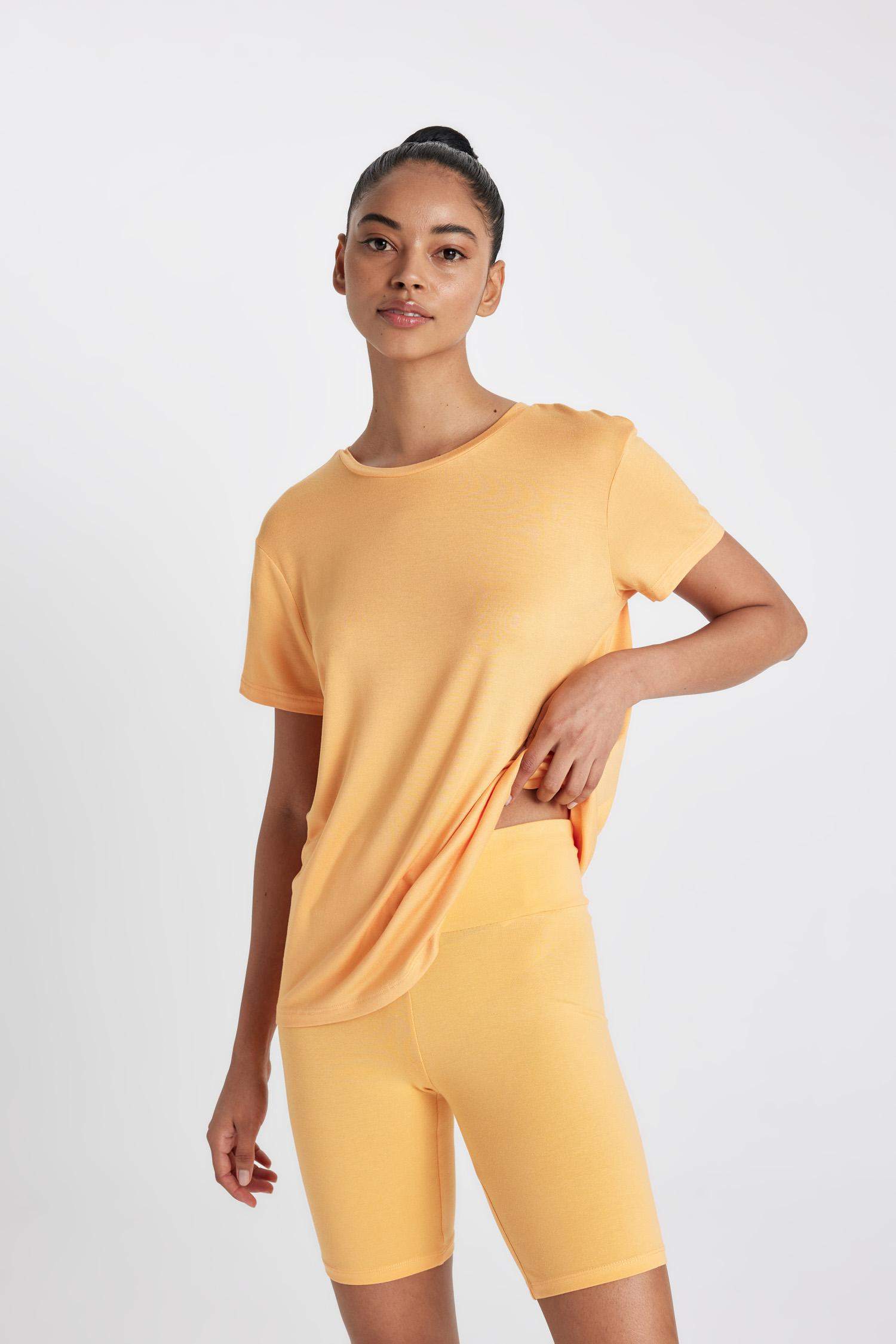 Leggings Biker de DeFactofit