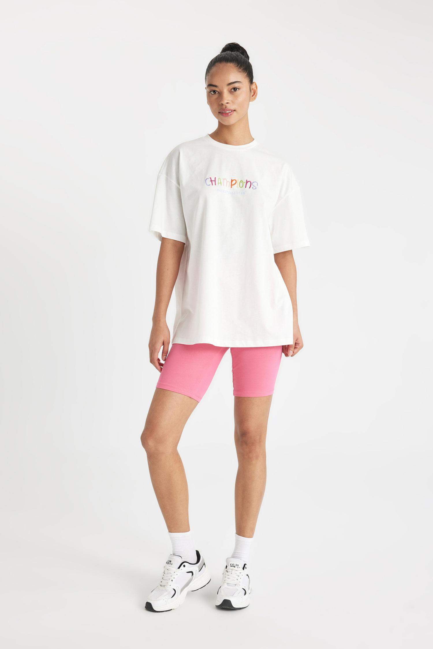 DeFactoFit Waist Wrap Leggings