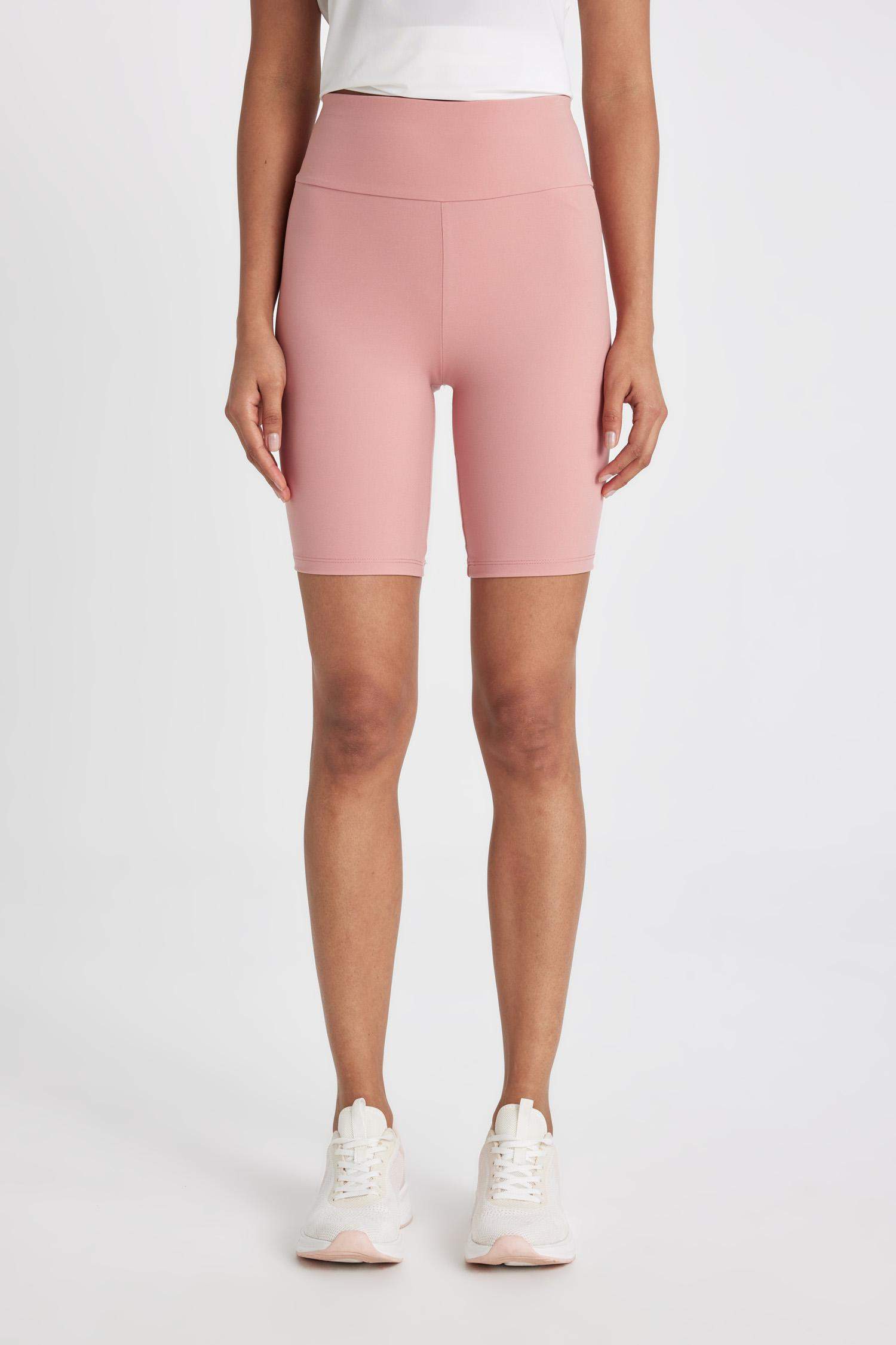 DeFactoFit Biker Waist Wrap Leggings