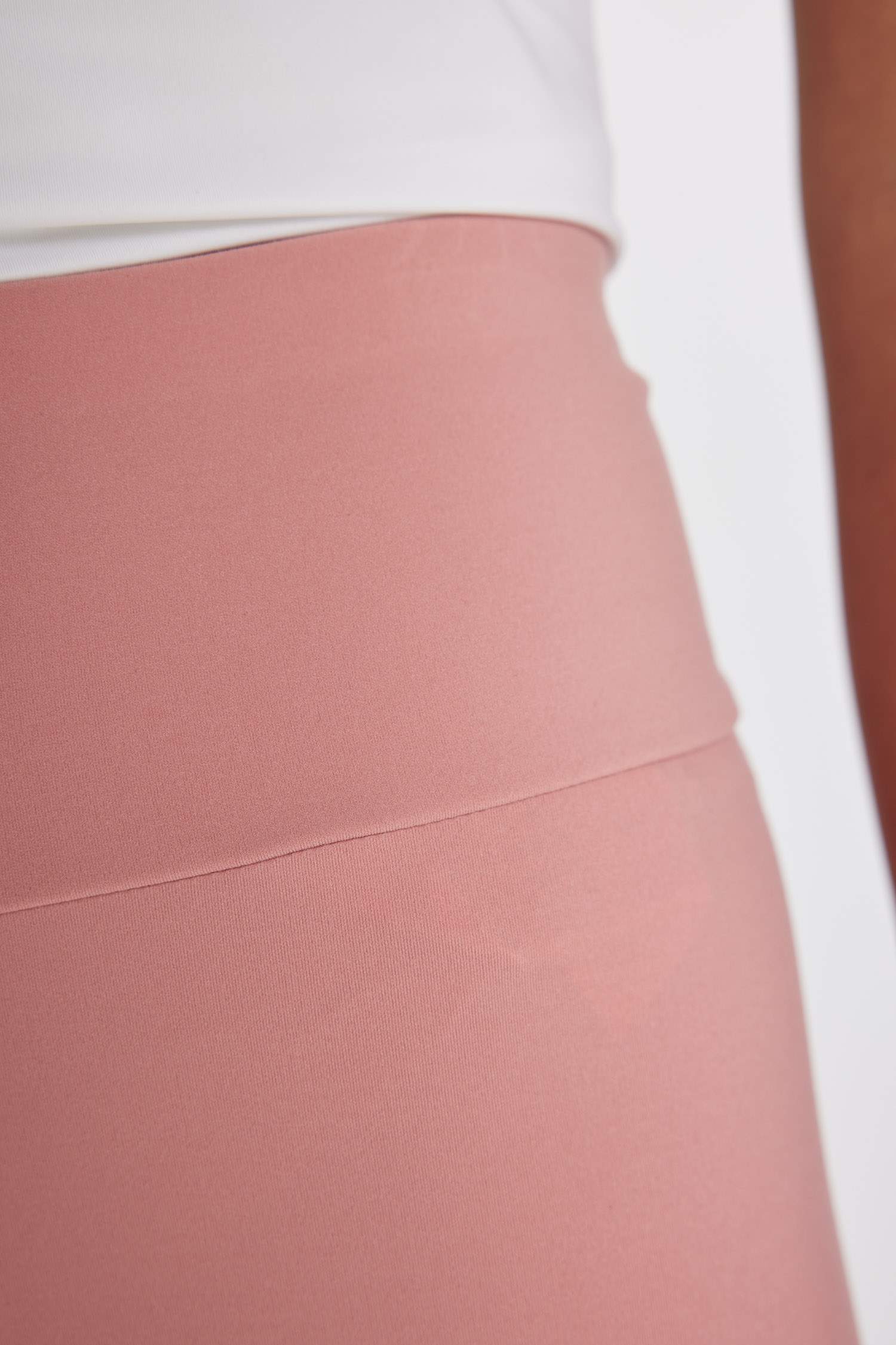 DeFactoFit Biker Waist Wrap Leggings