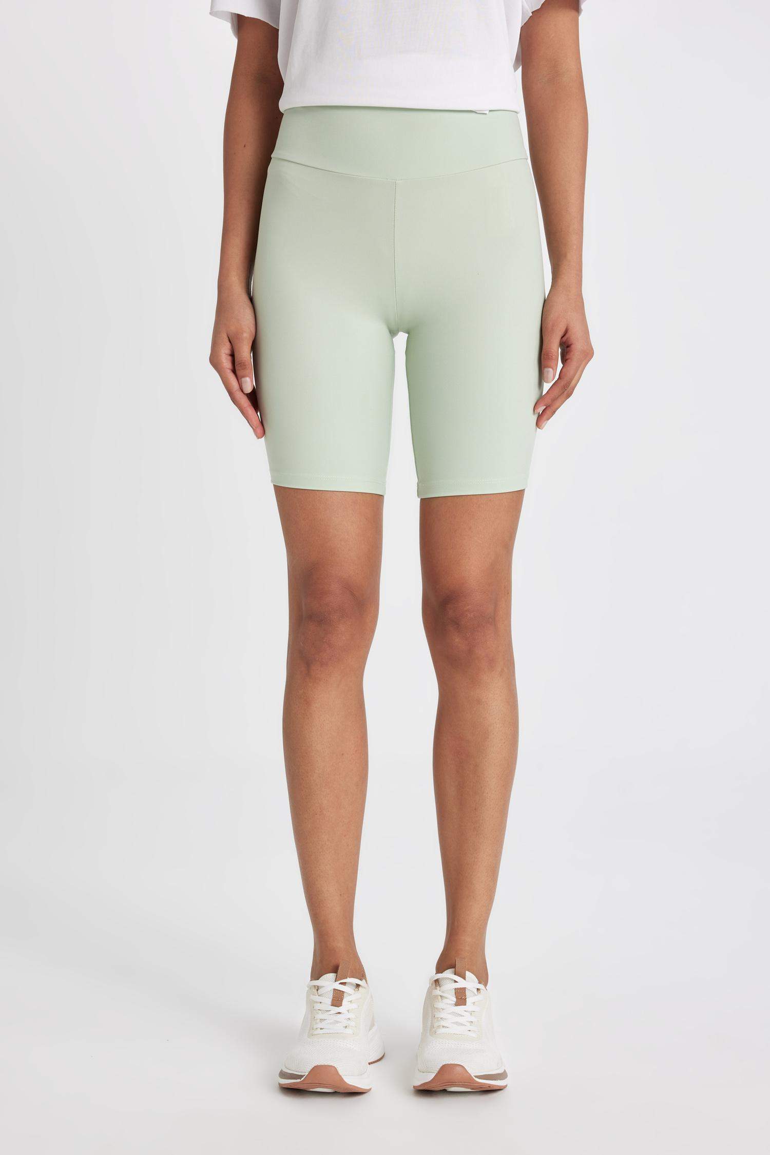 DeFactoFit Biker Waist Wrap Leggings