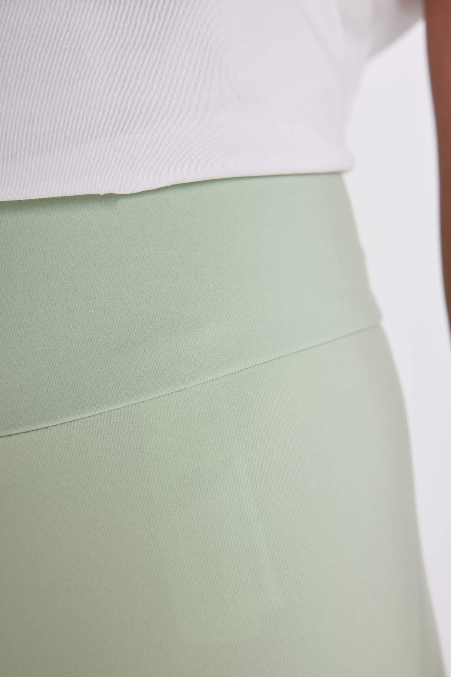 DeFactoFit Biker Waist Wrap Leggings