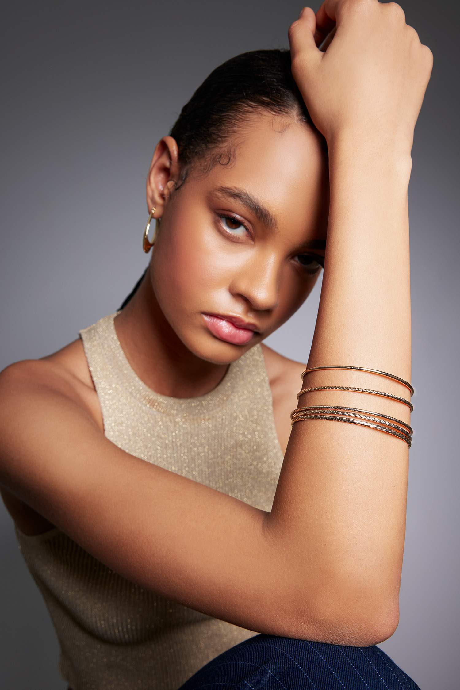 Әйелдерге 5 білезік