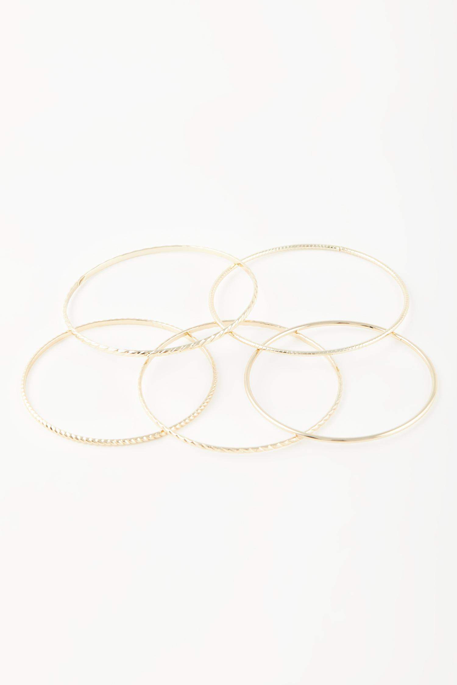 Әйелдерге 5 білезік