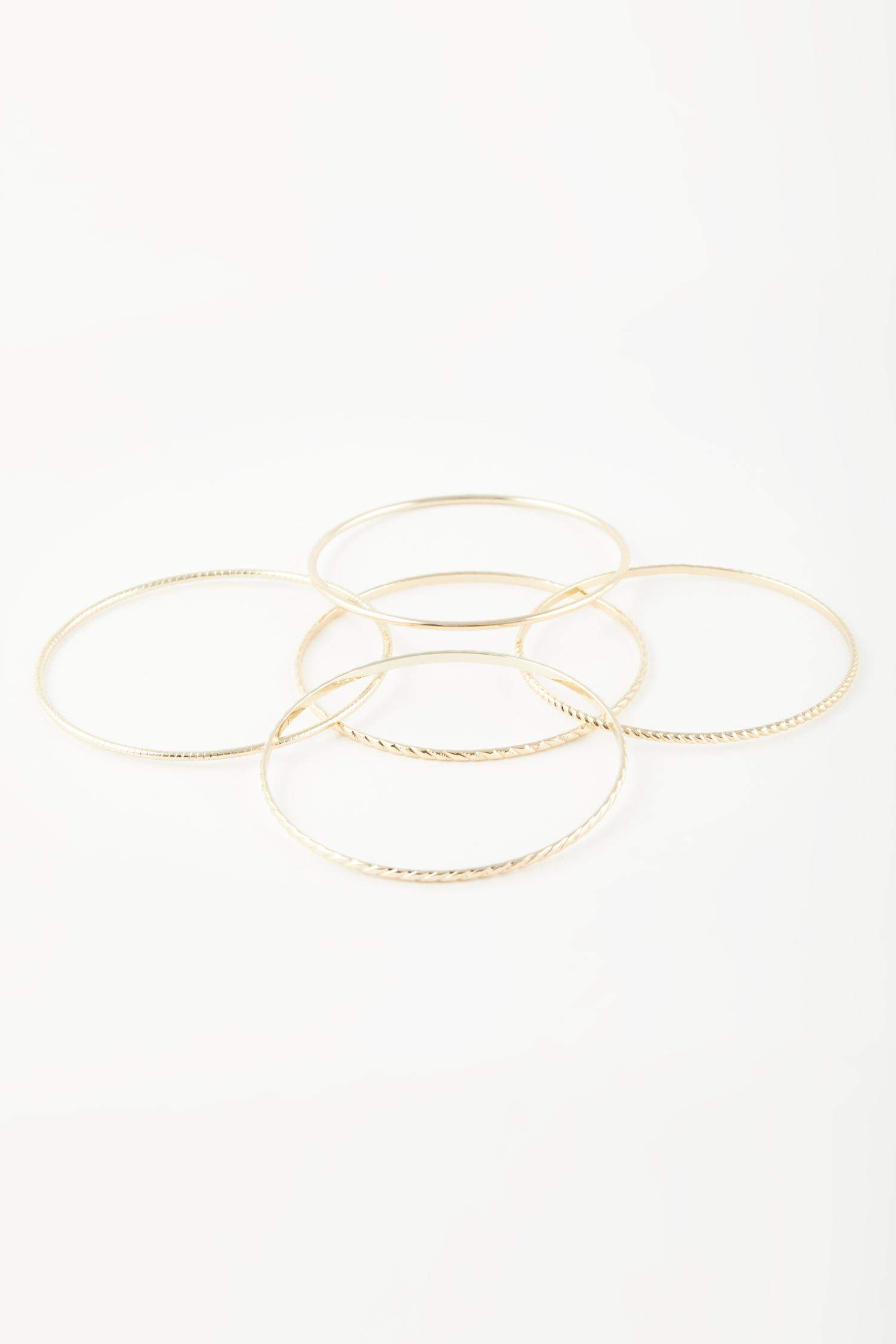 Әйелдерге 5 білезік