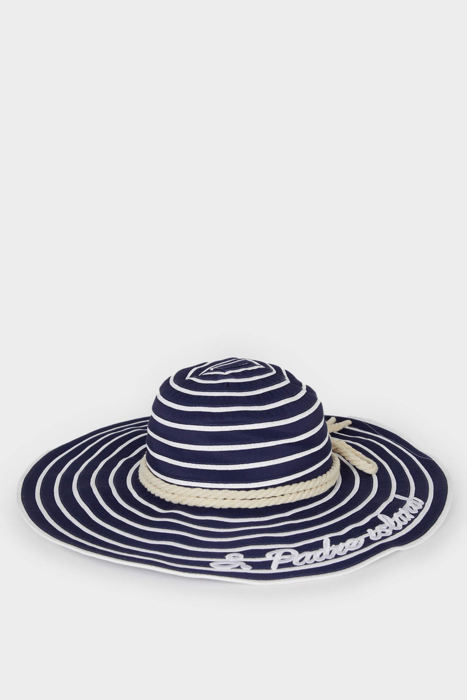 Woman Straw Hat