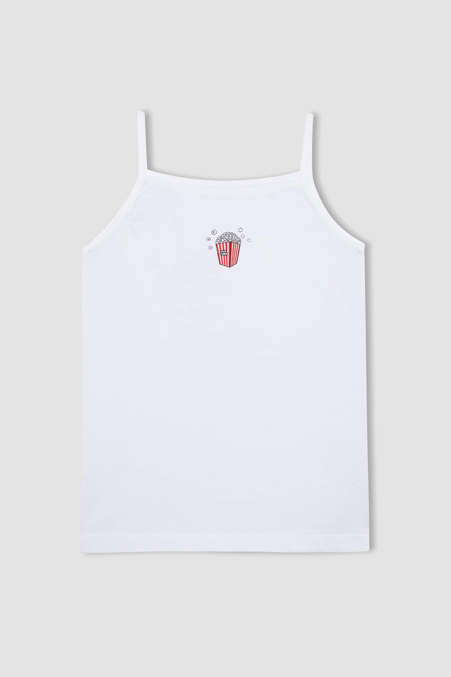 Girl 2 piece Regular Fit Tank Top