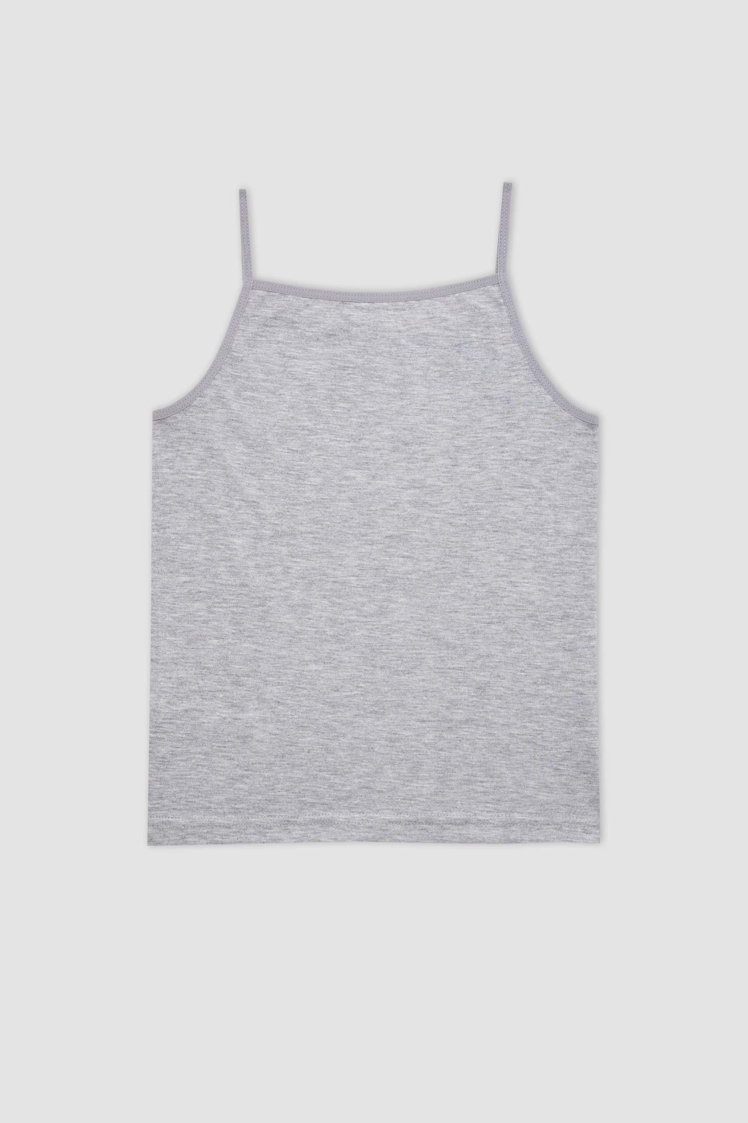 Girl 2 piece Regular Fit Tank Top