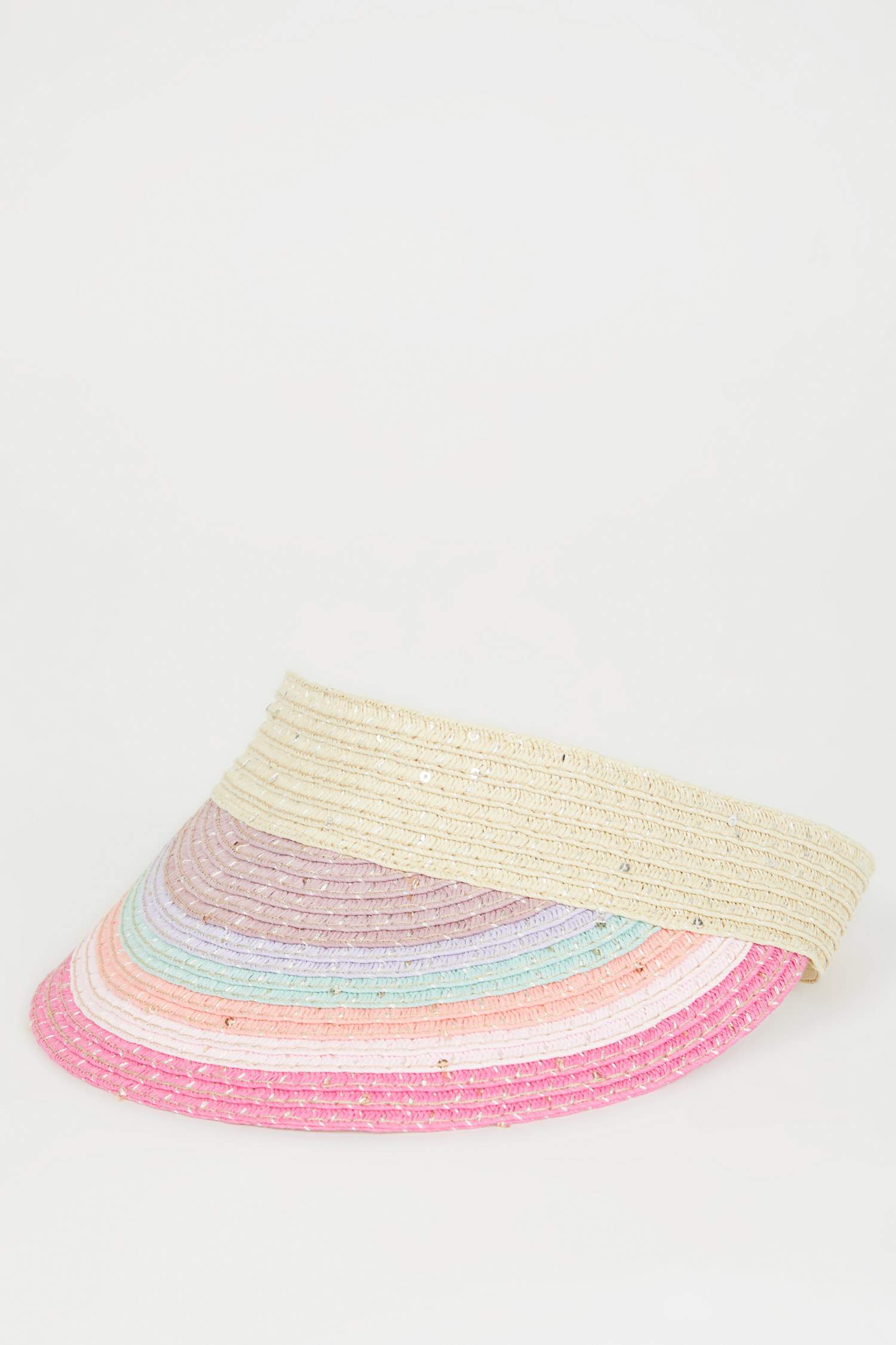 Girl Straw Hat