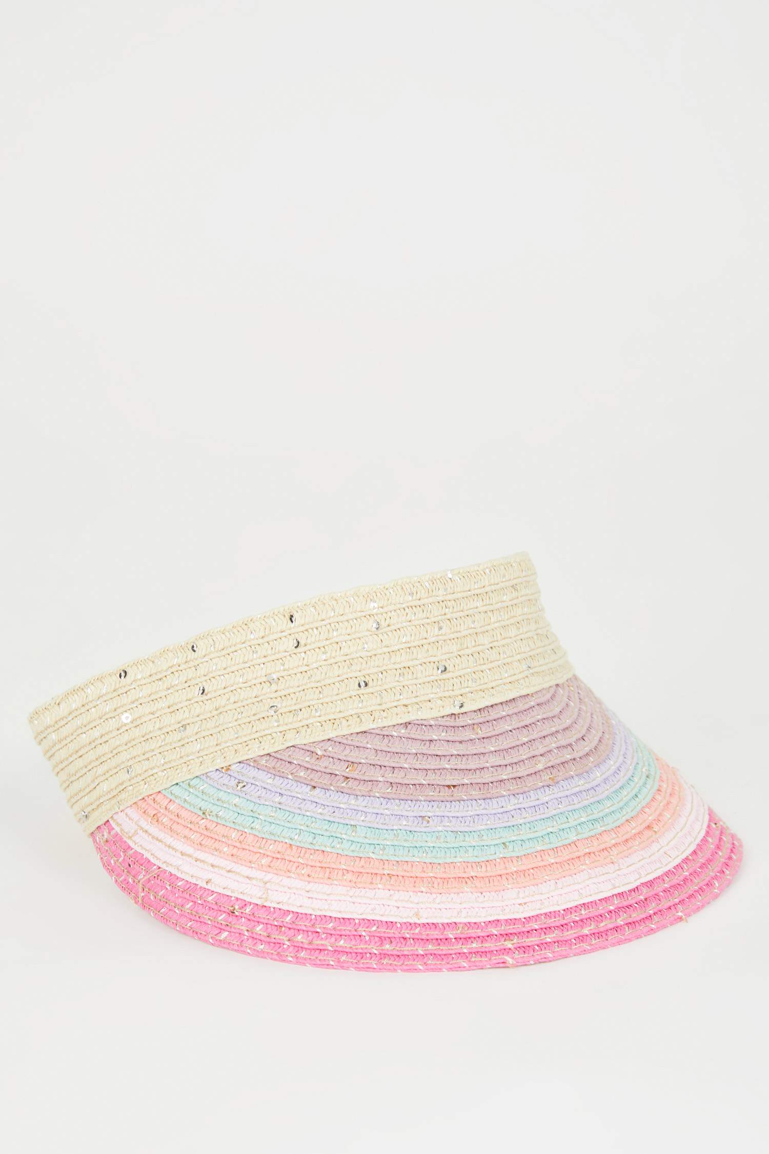 Girl Straw Hat