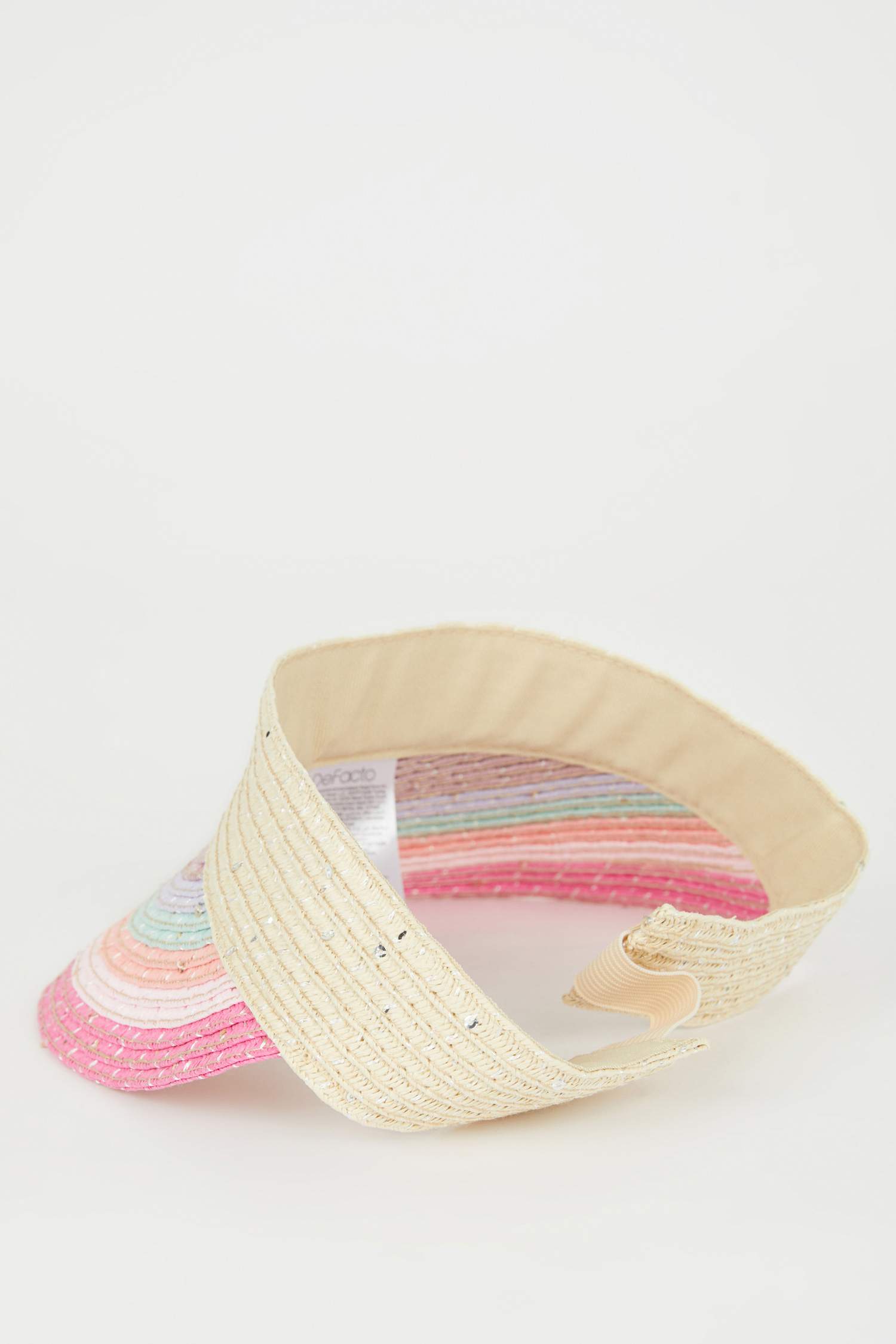 Girl Straw Hat