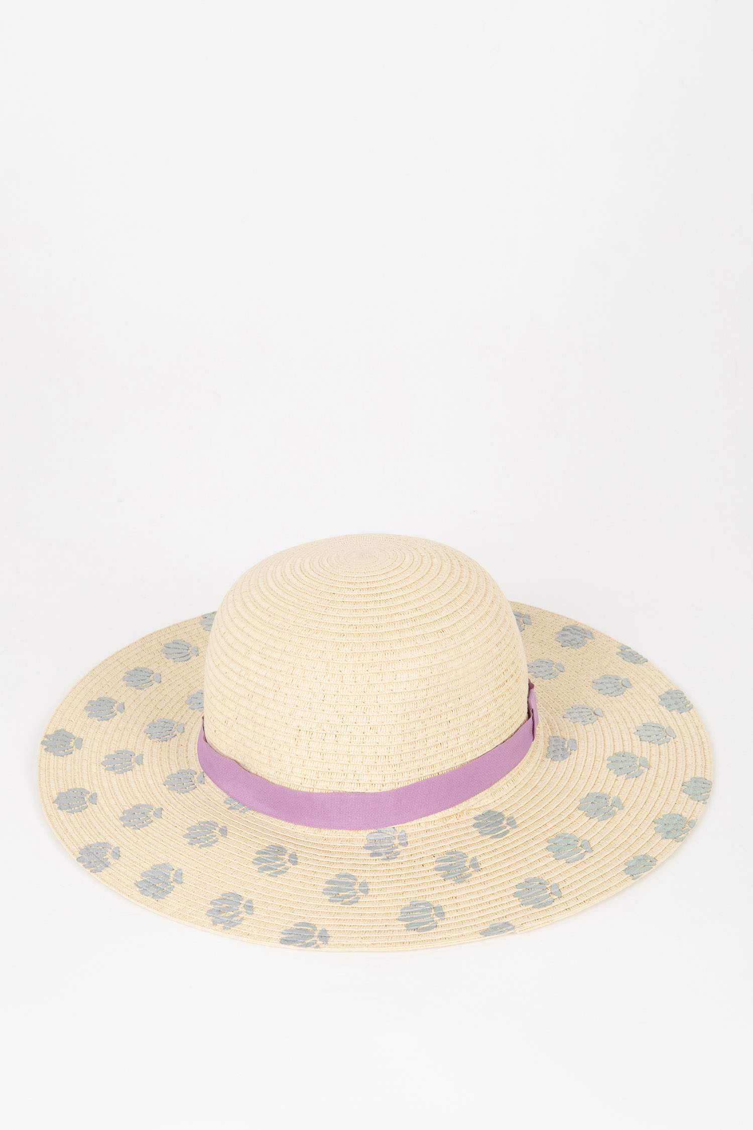 Girl Straw Hat