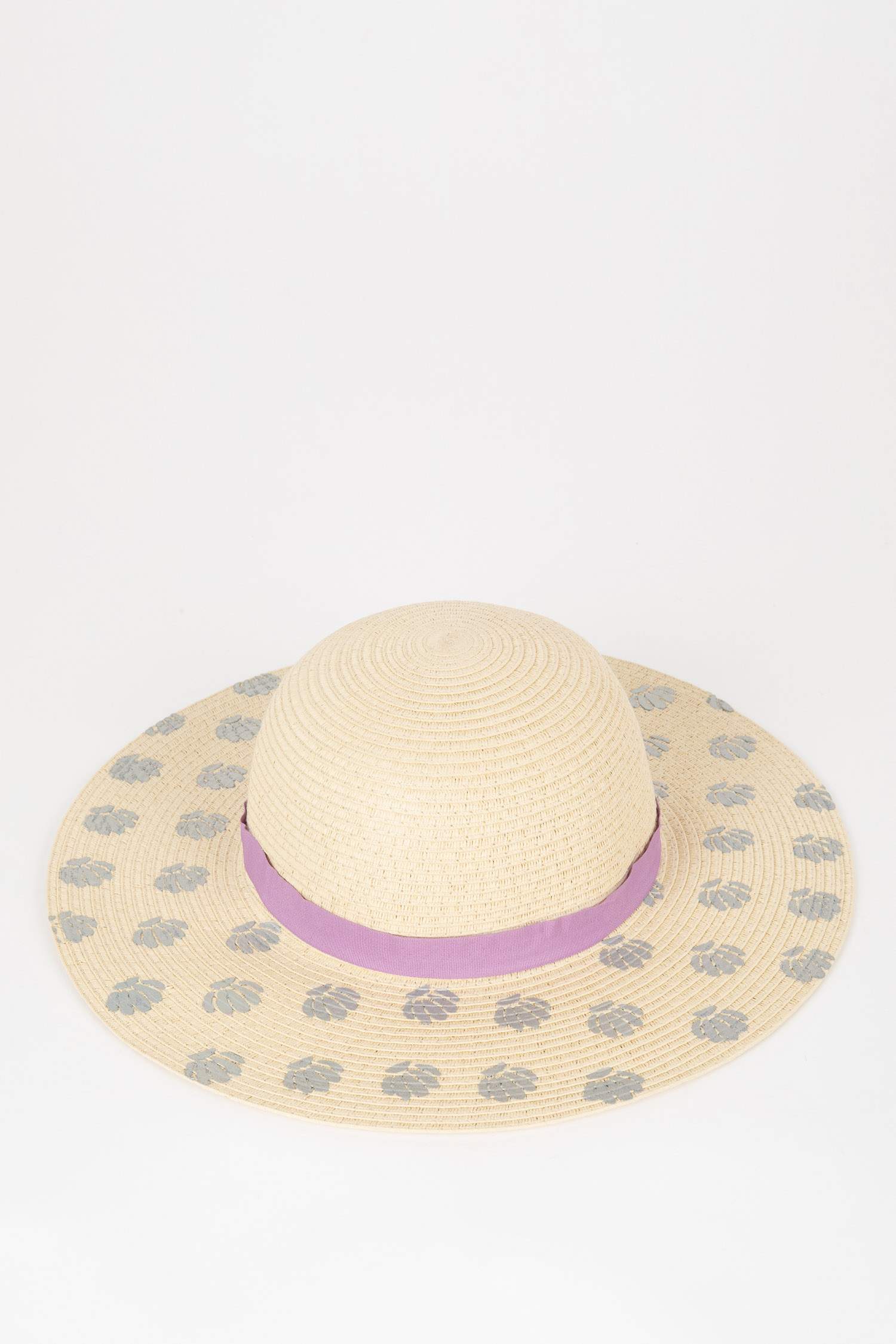 Girl Straw Hat