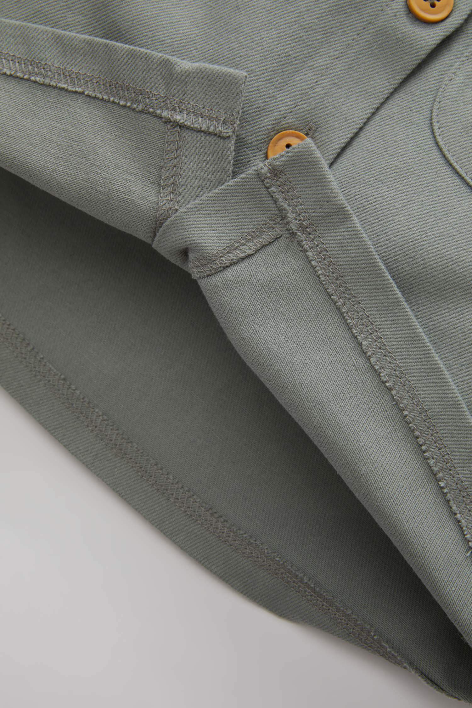 قميص ردن طويل بناتي جبردين قصة عادية