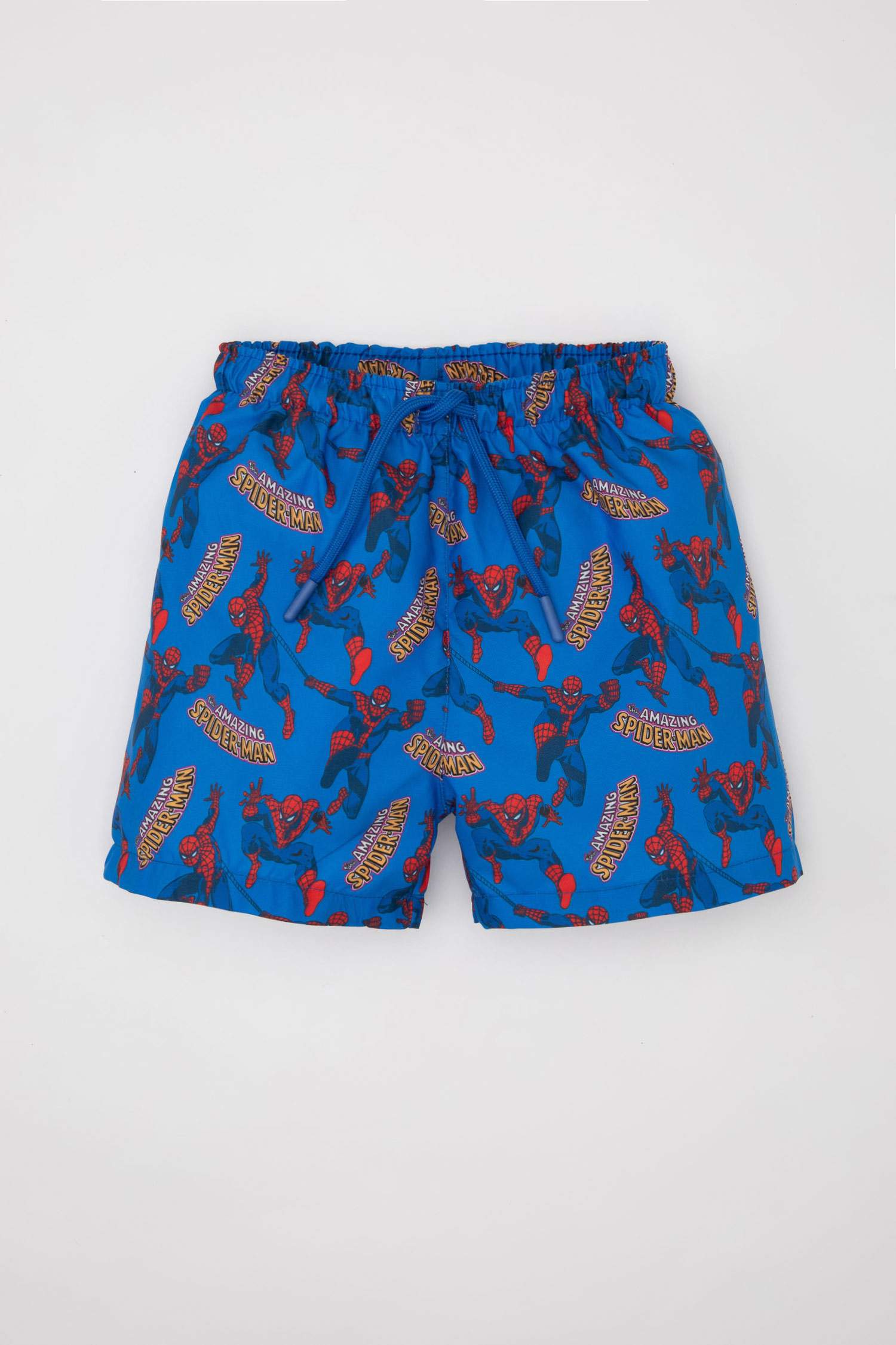 شورت بحر ولادي من مارفل