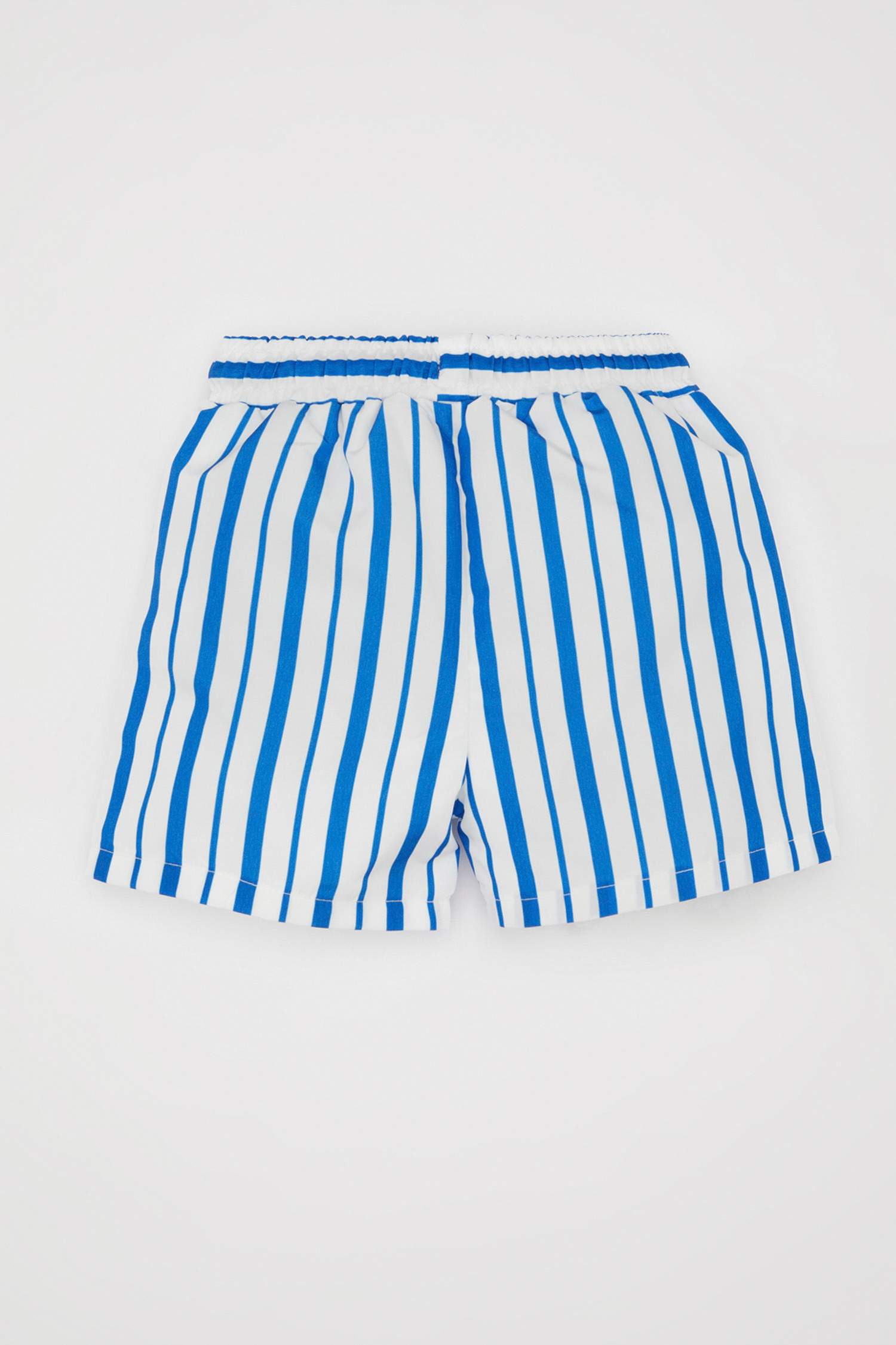 Baby Boy Striped Swim Shorts