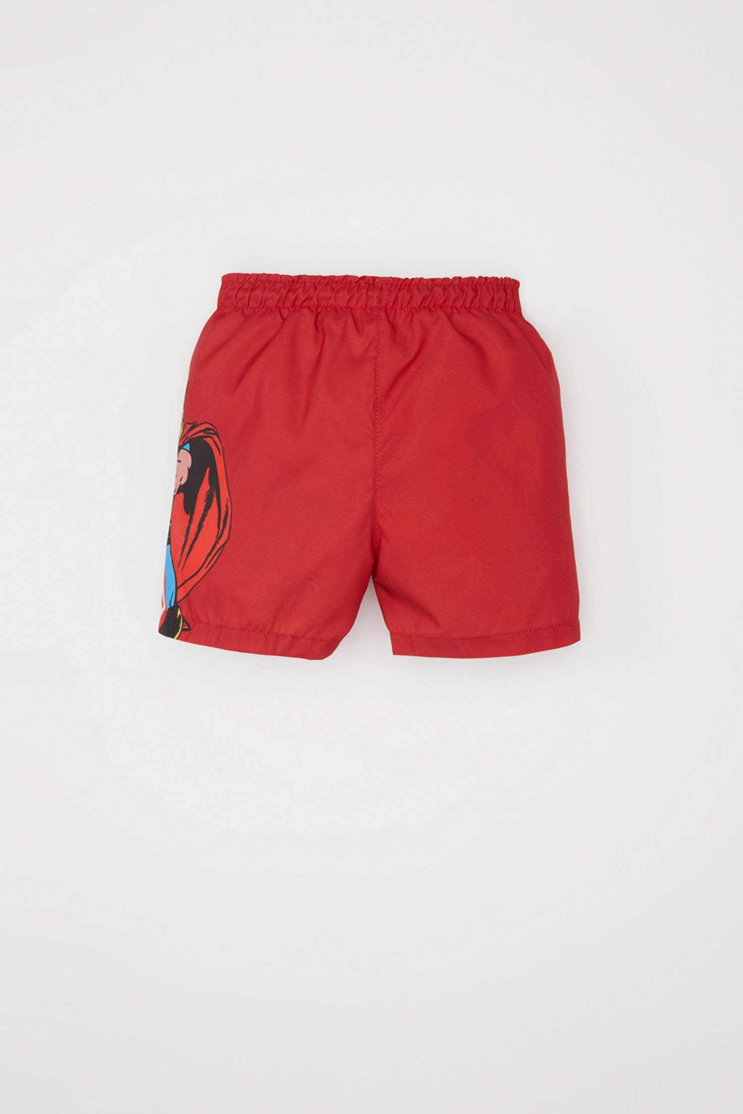 Erkek Bebek Marvel Comics Micro Deniz Şortu